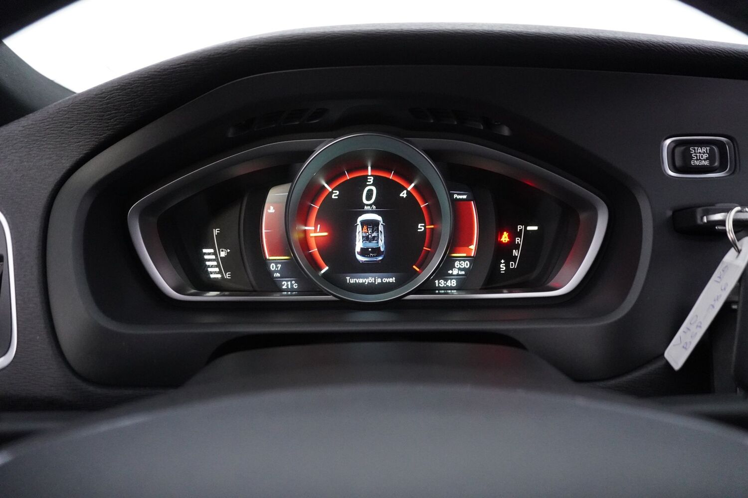 Volvo V40 vaihtoauto