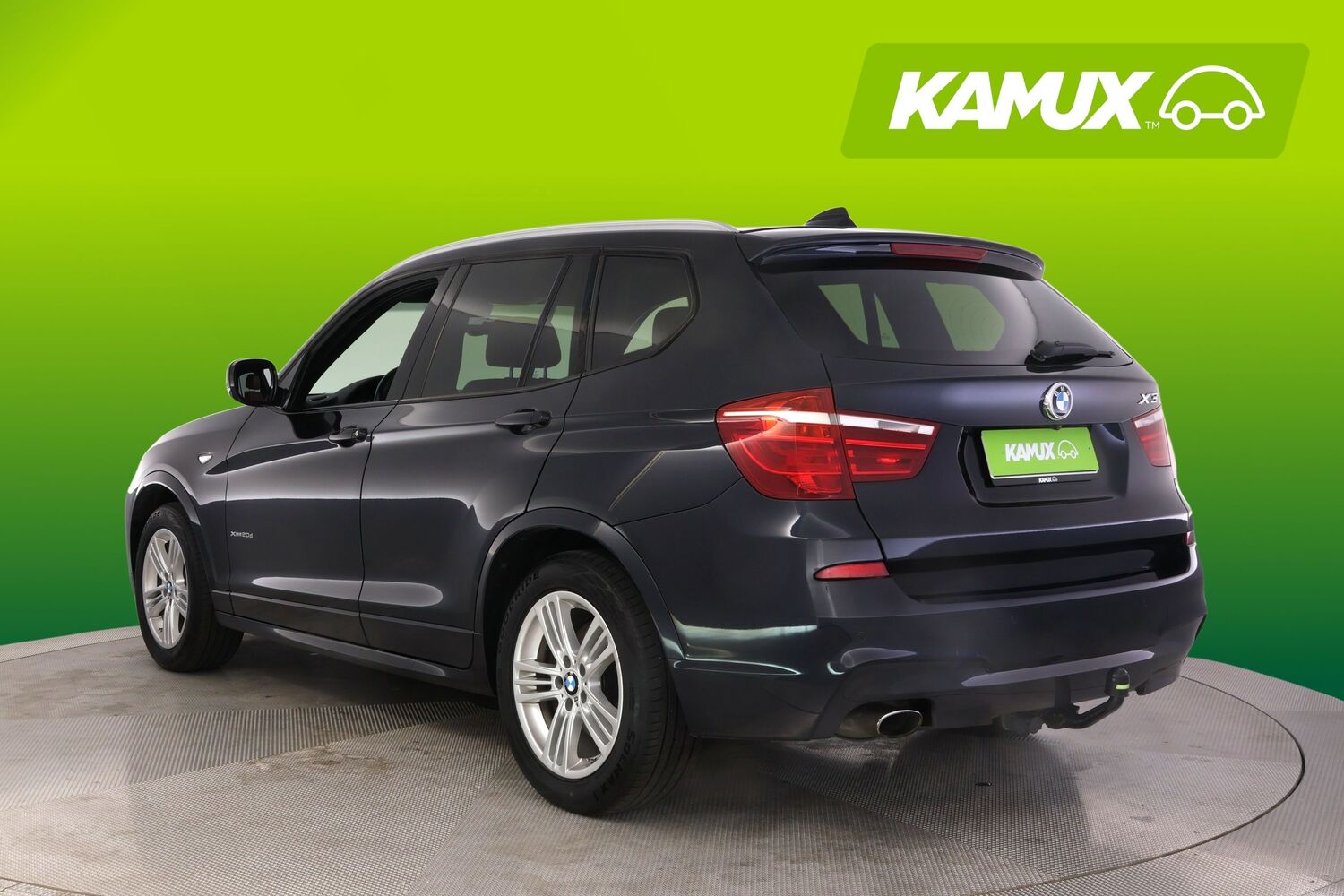 BMW X3 vaihtoauto