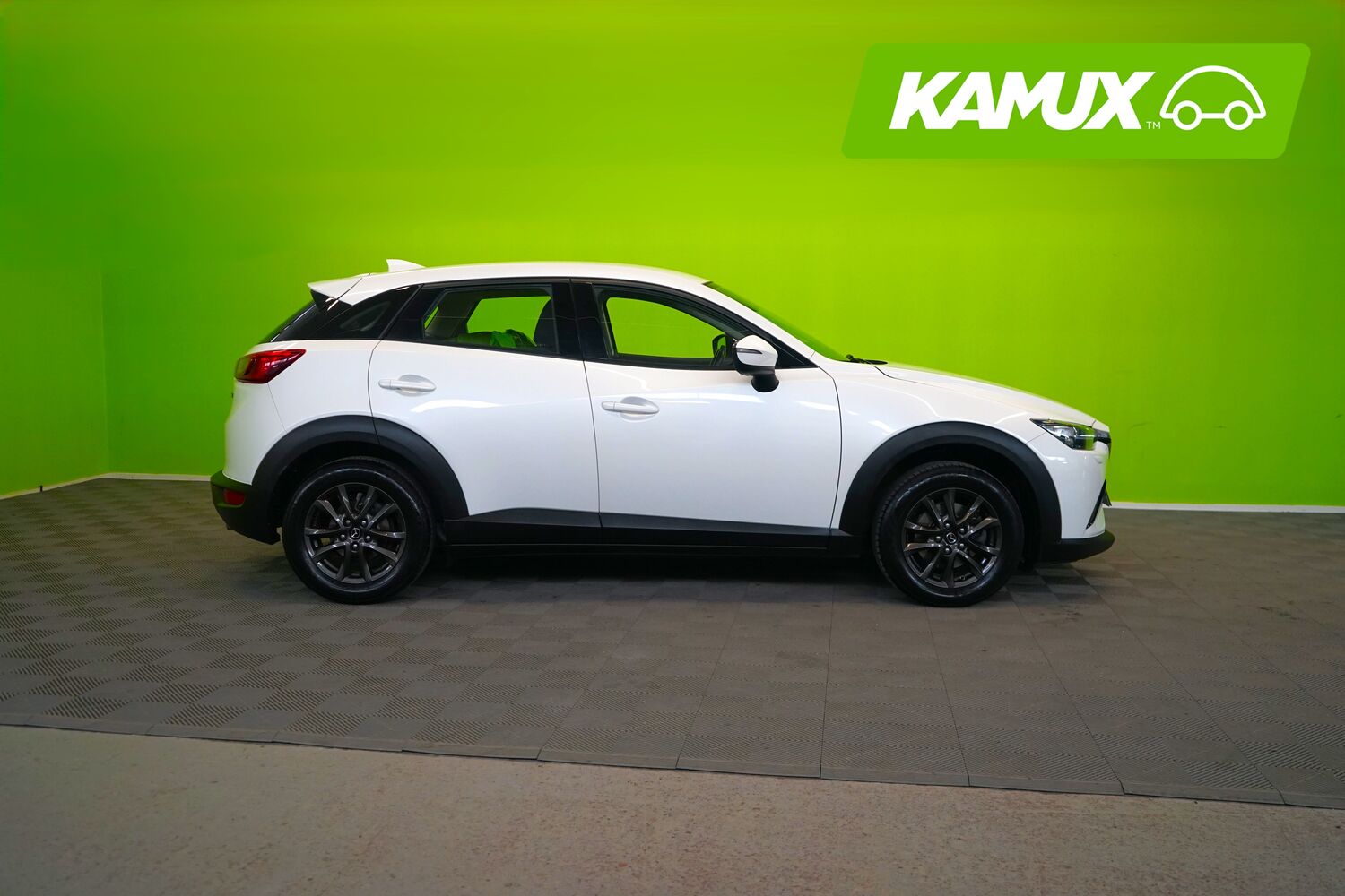 Mazda CX-3 vaihtoauto