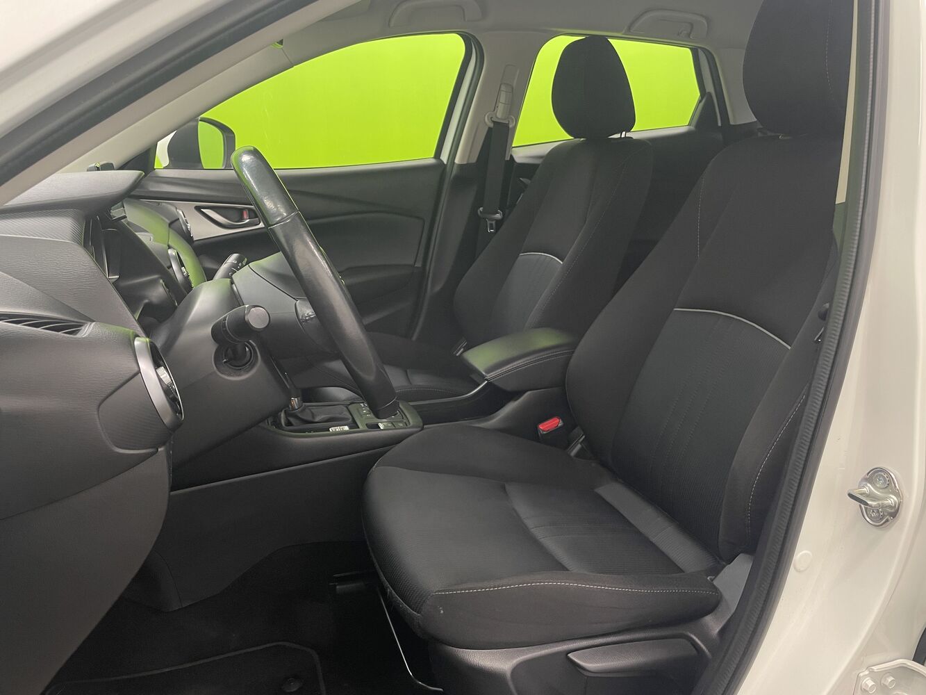 Mazda CX-3 vaihtoauto