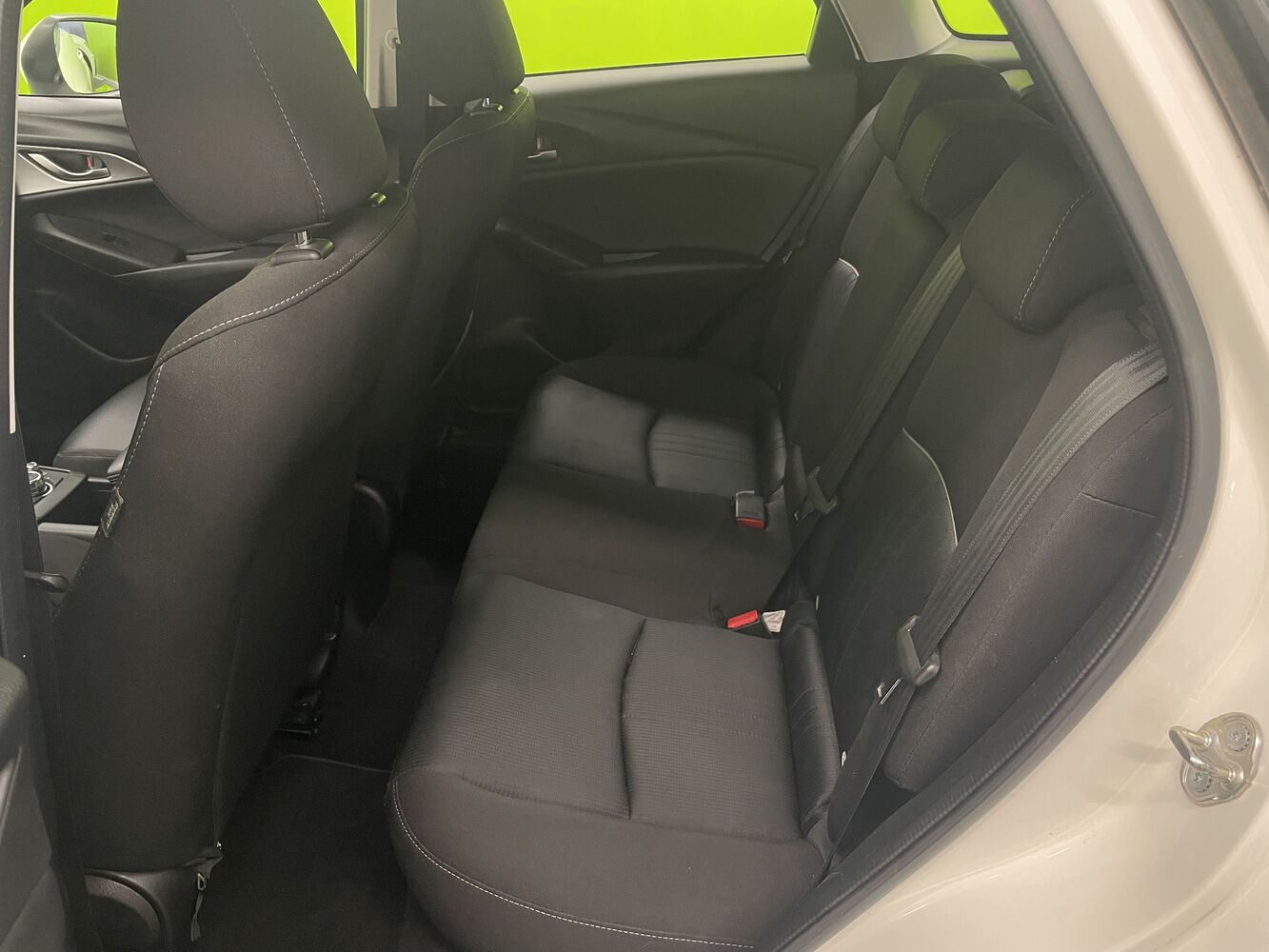 Mazda CX-3 vaihtoauto