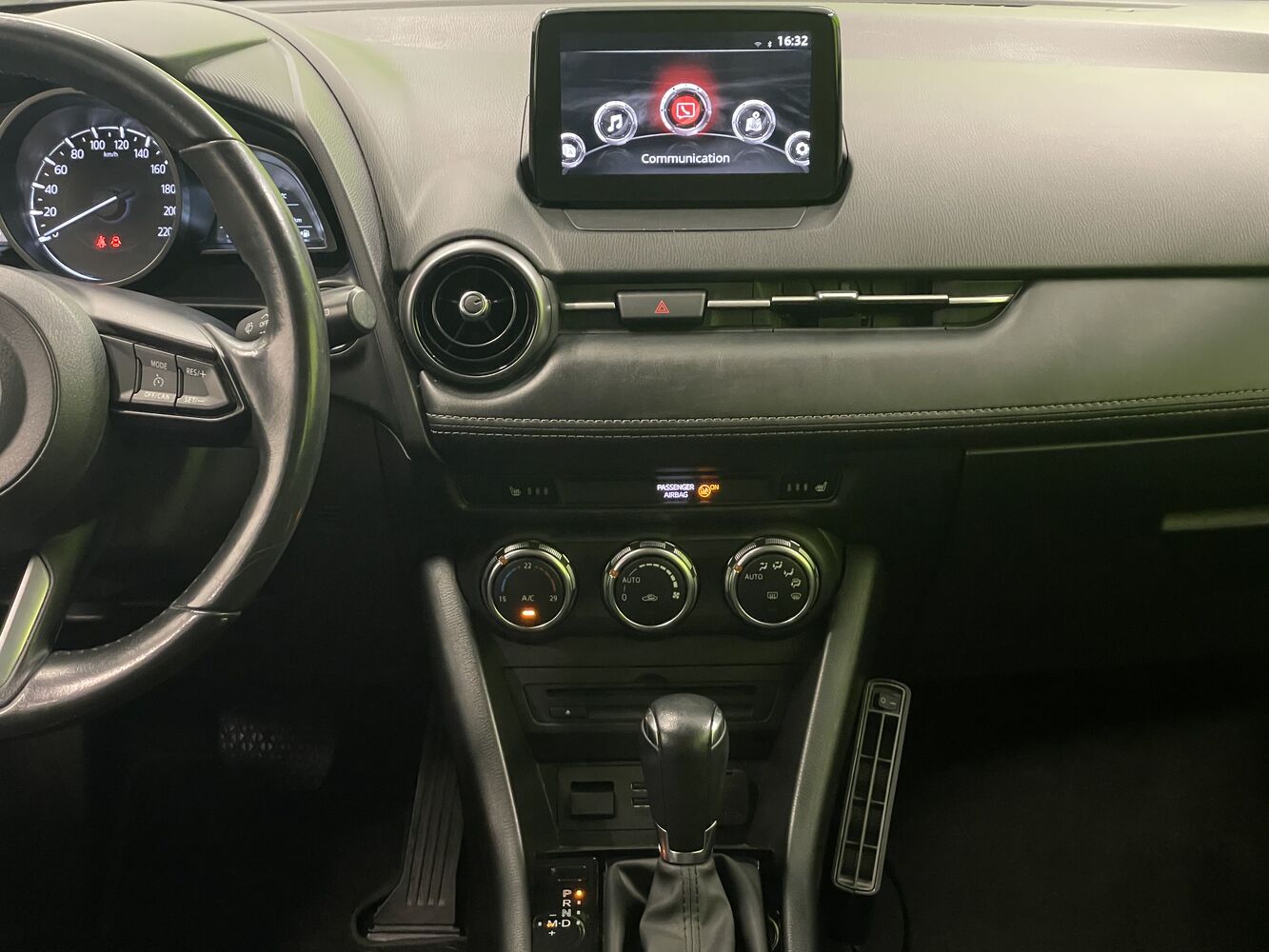 Mazda CX-3 vaihtoauto