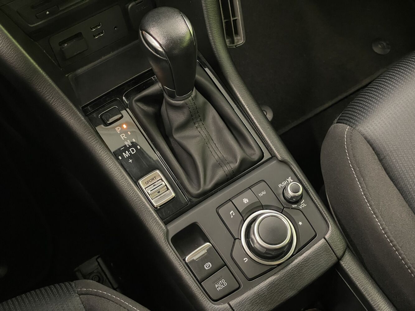 Mazda CX-3 vaihtoauto