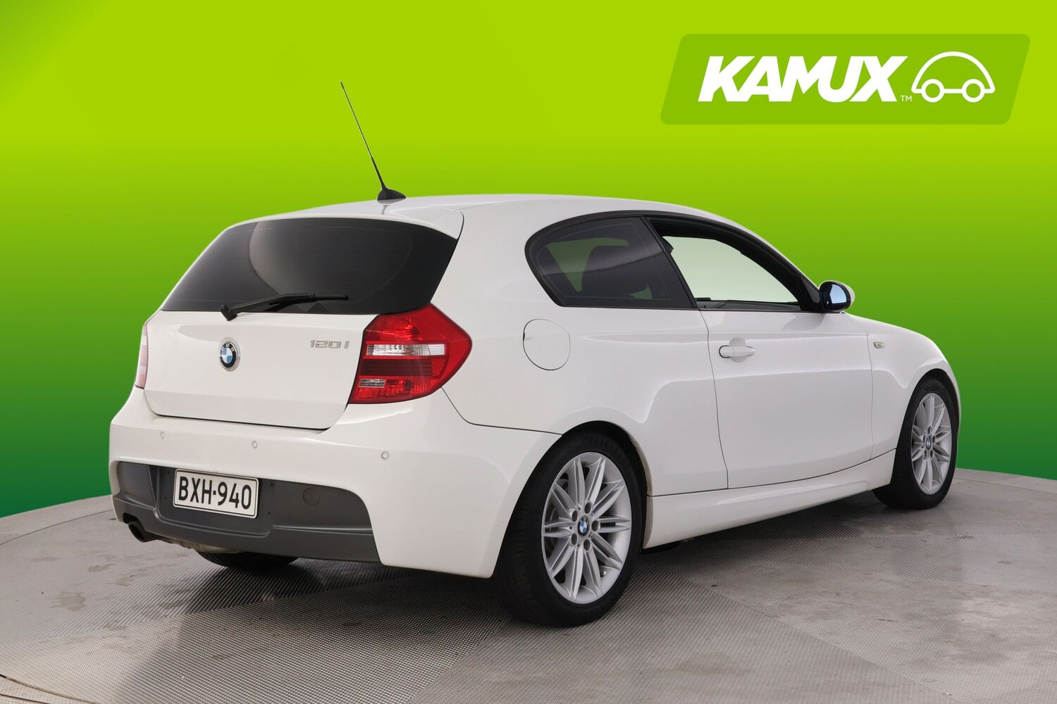 BMW 120 vaihtoauto