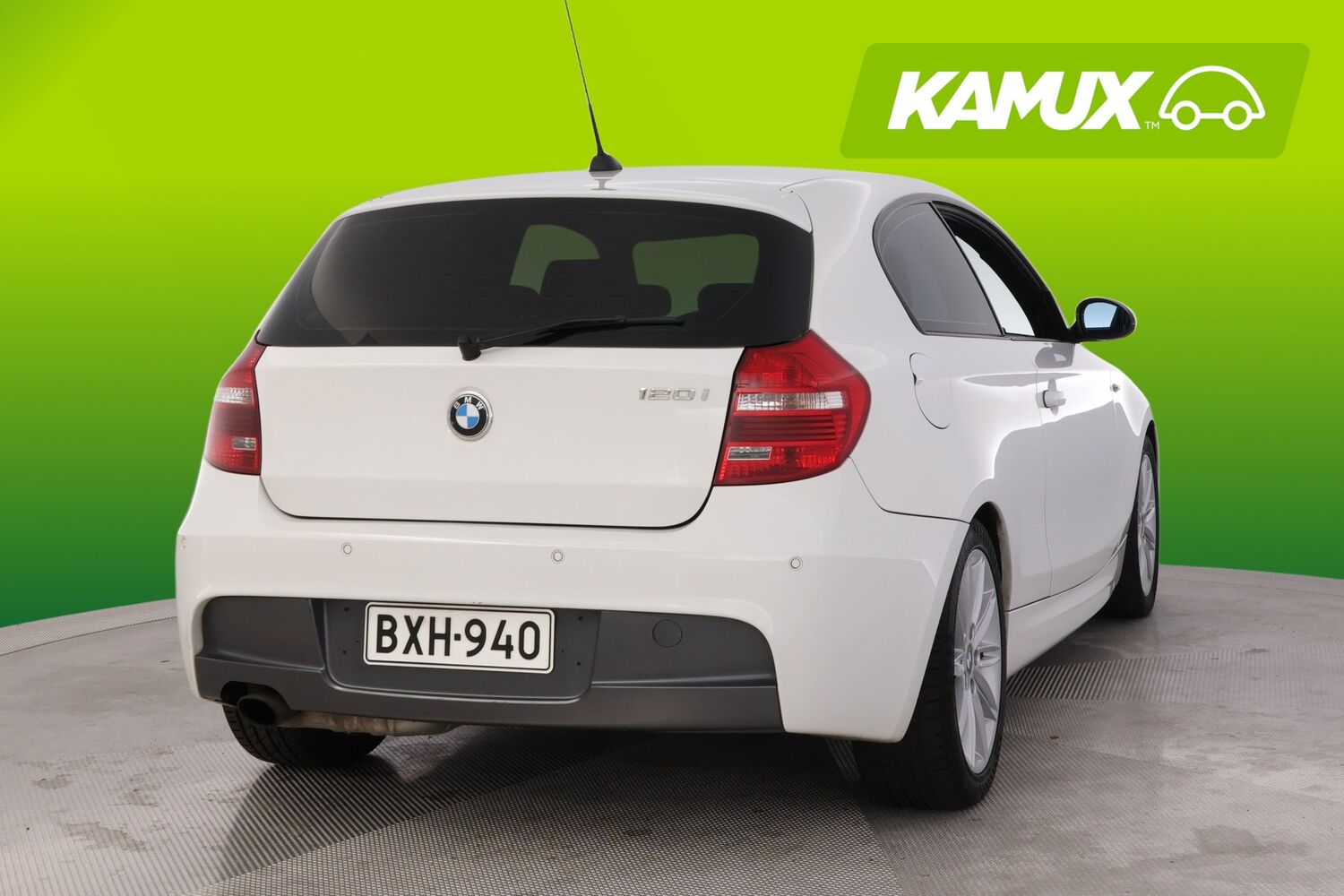 BMW 120 vaihtoauto