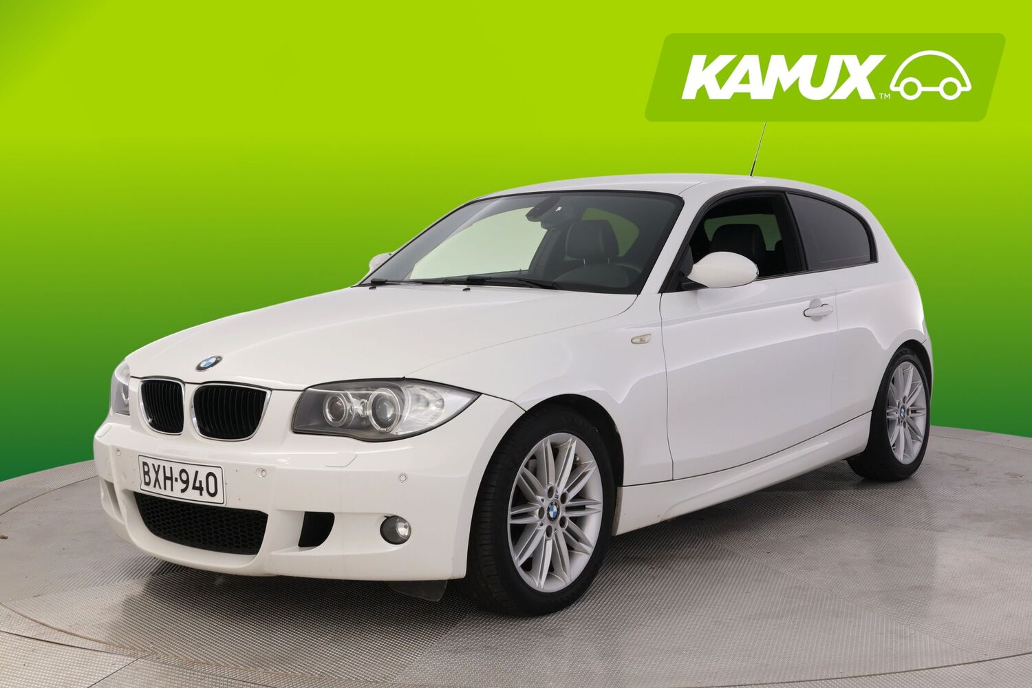 BMW 120 vaihtoauto
