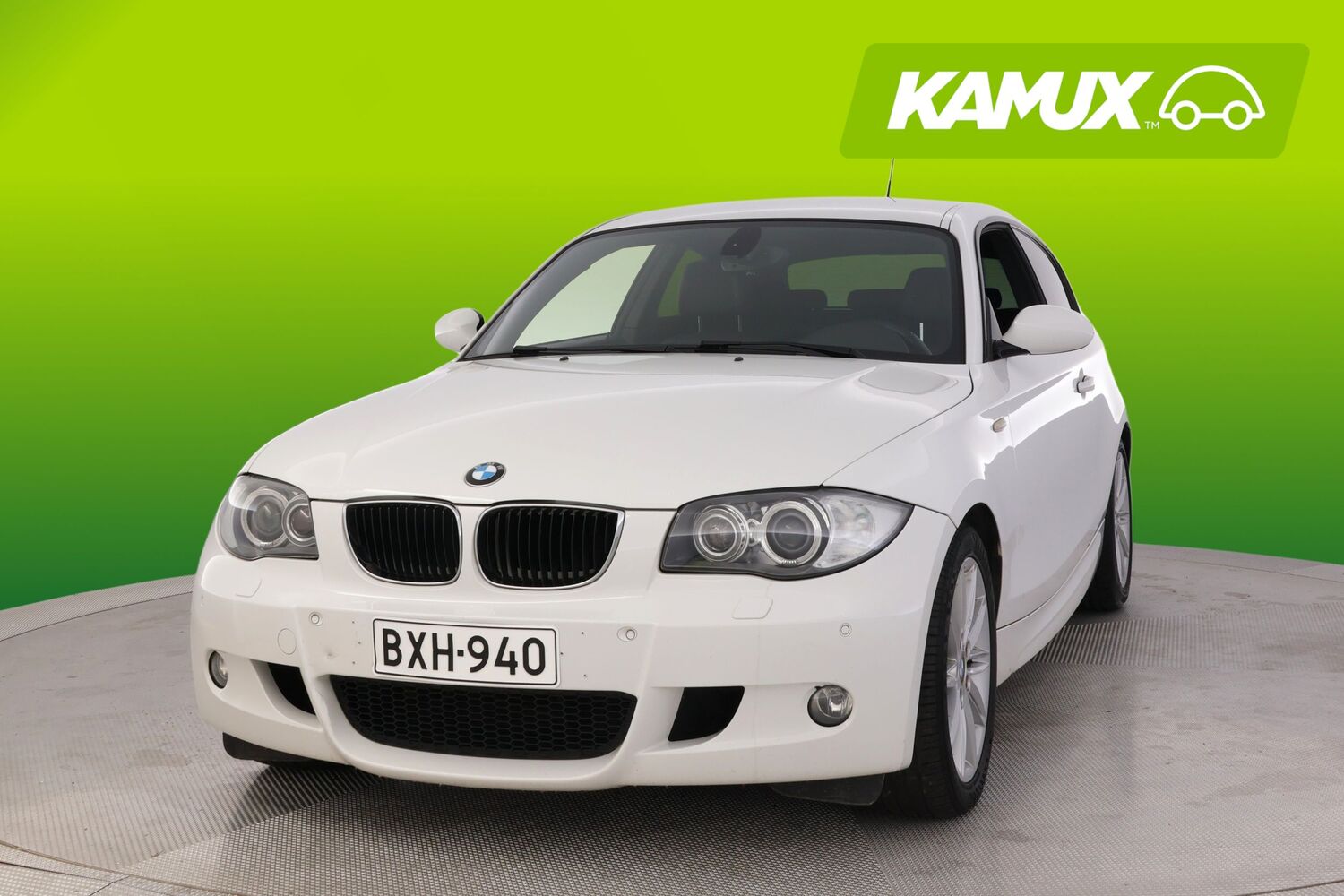 BMW 120 vaihtoauto