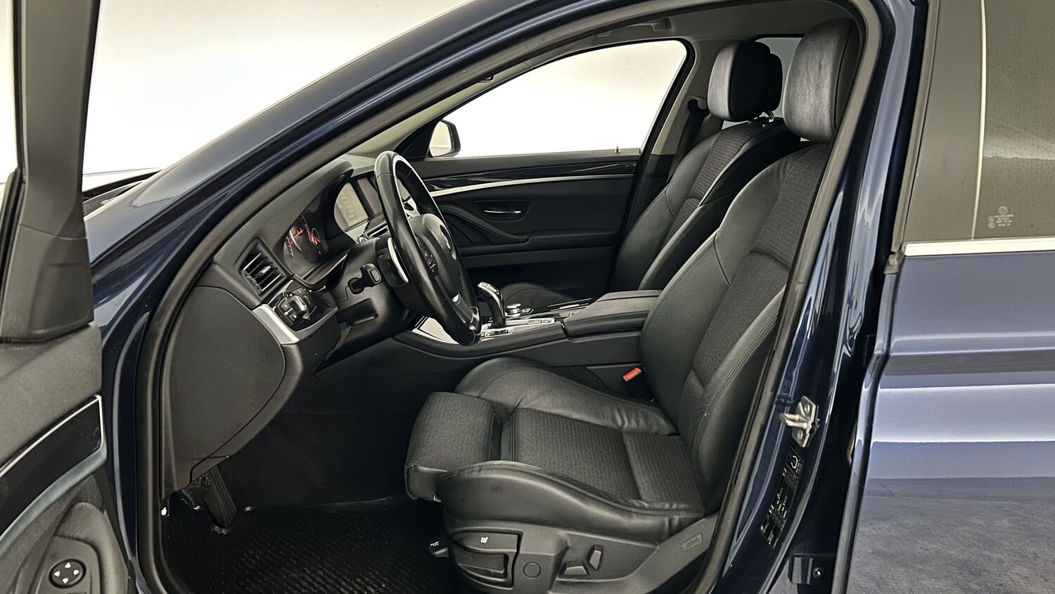 BMW 520 vaihtoauto