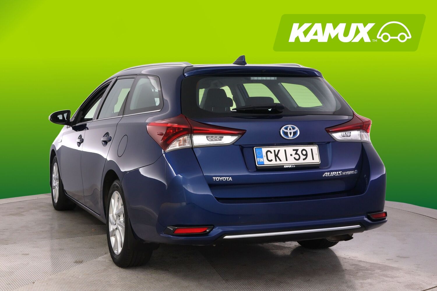 Toyota Auris vaihtoauto