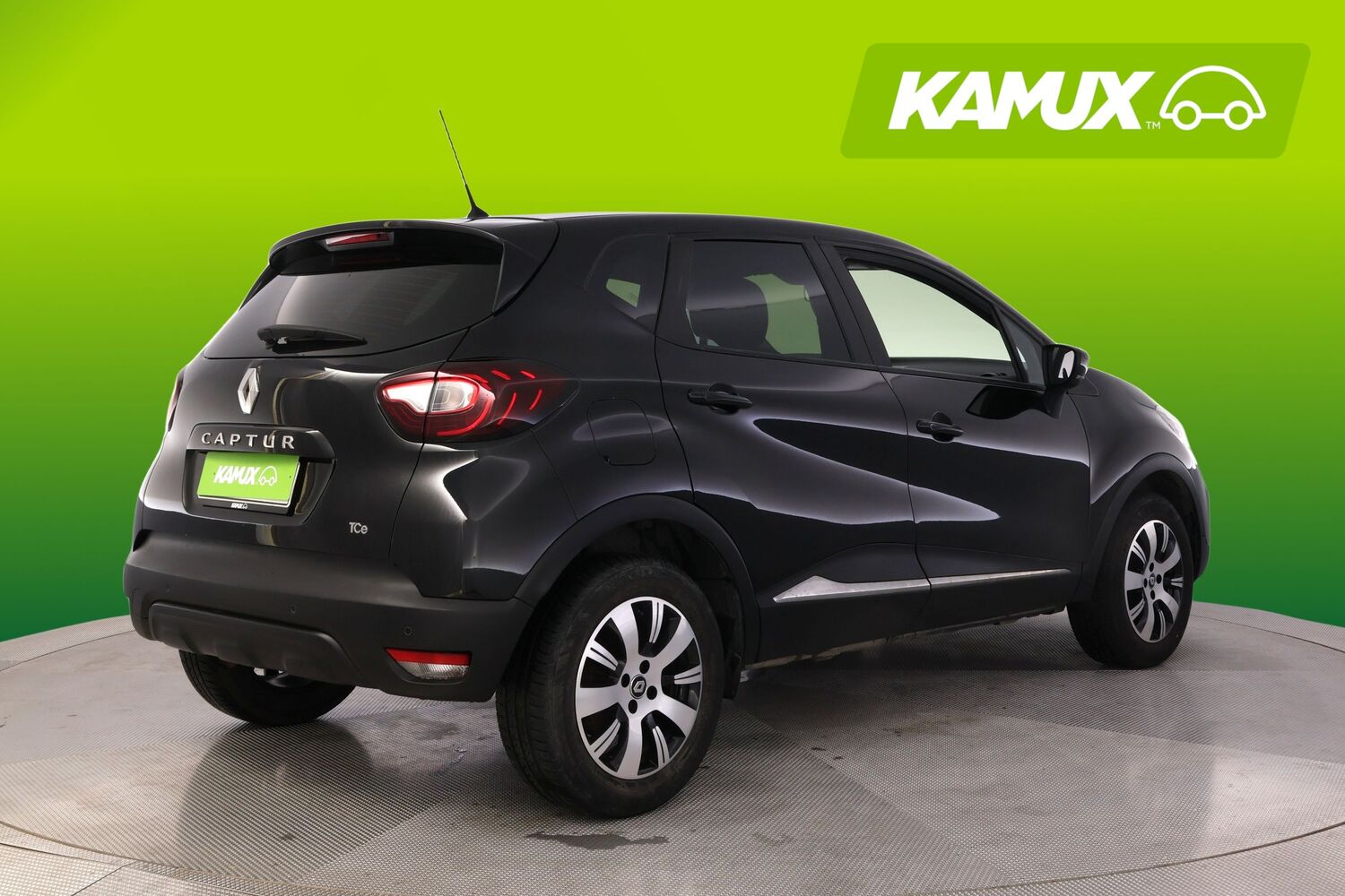 Renault Captur vaihtoauto