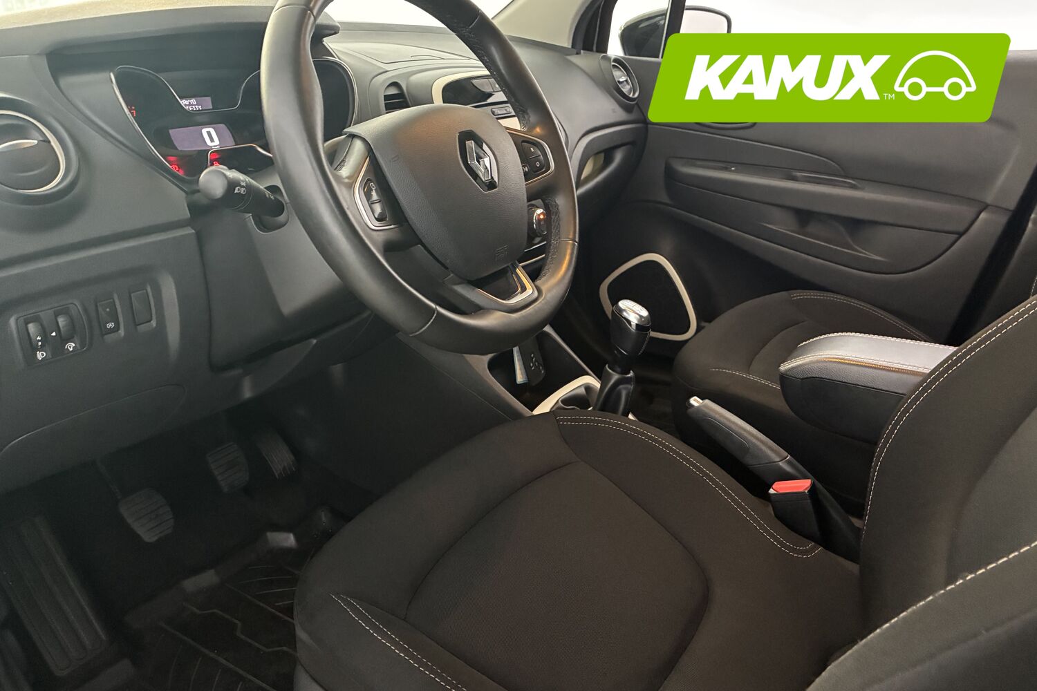 Renault Captur vaihtoauto