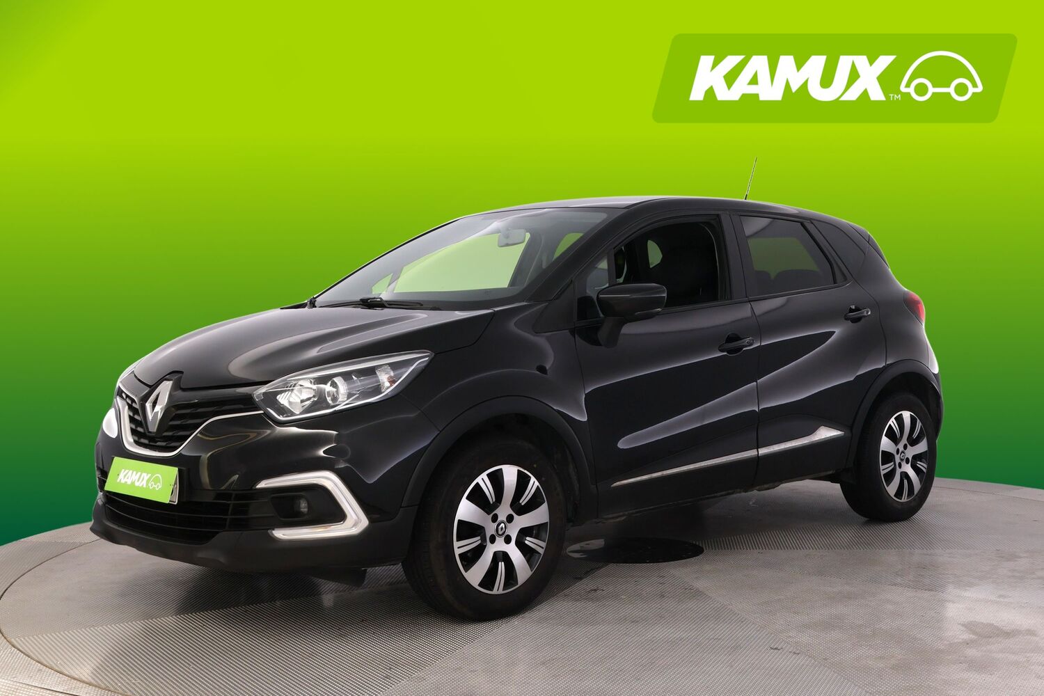 Renault Captur vaihtoauto