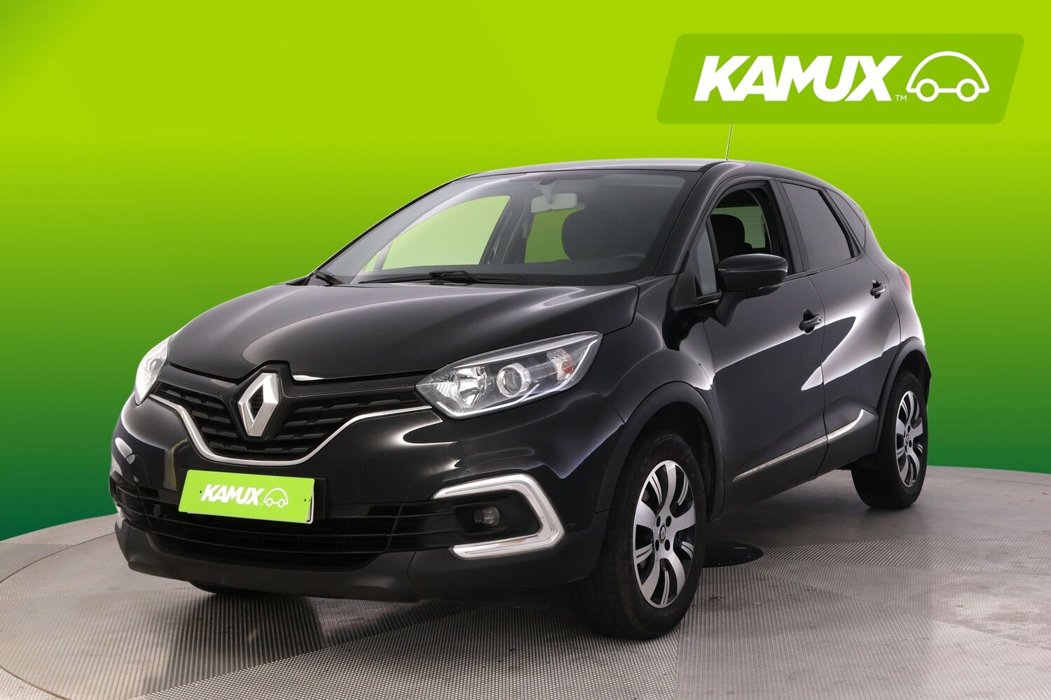Renault Captur vaihtoauto