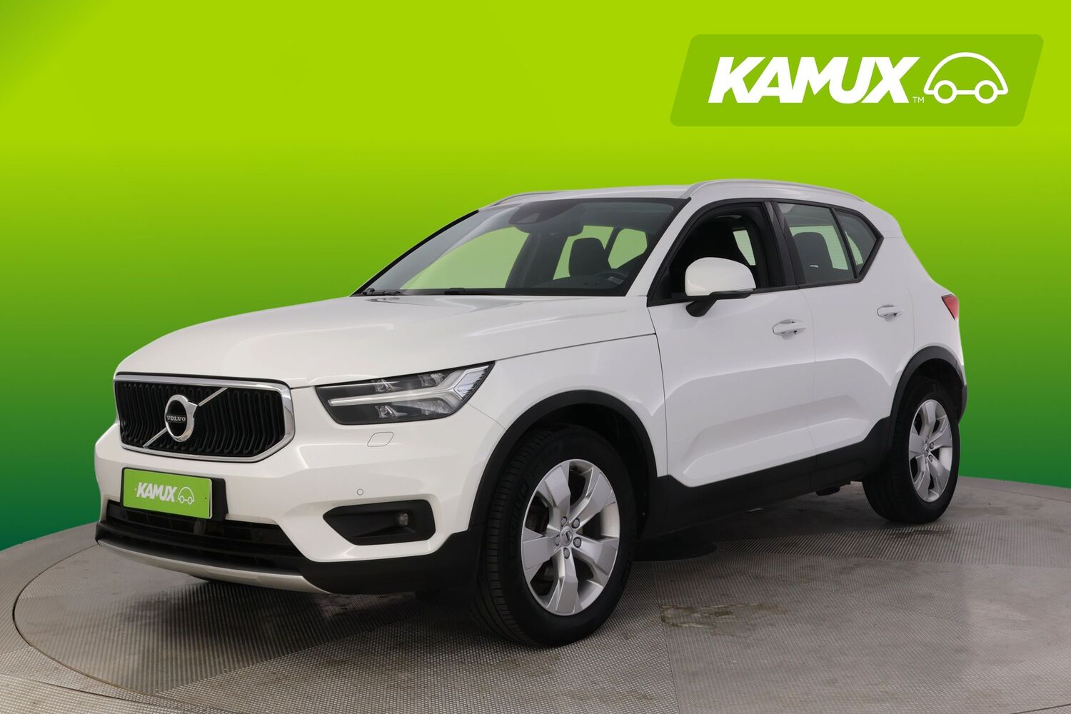 Volvo XC40 vaihtoauto