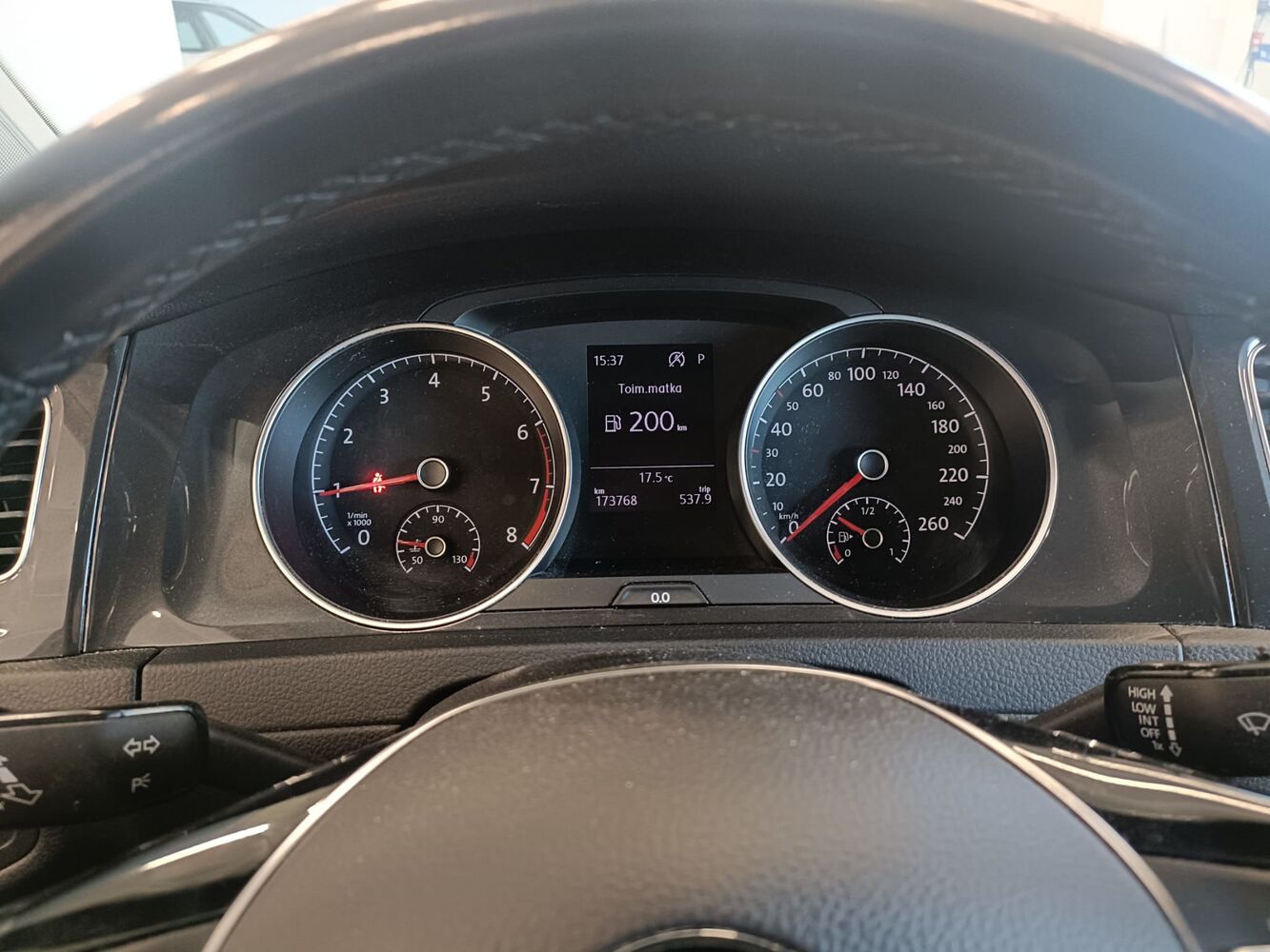 Volkswagen Golf vaihtoauto