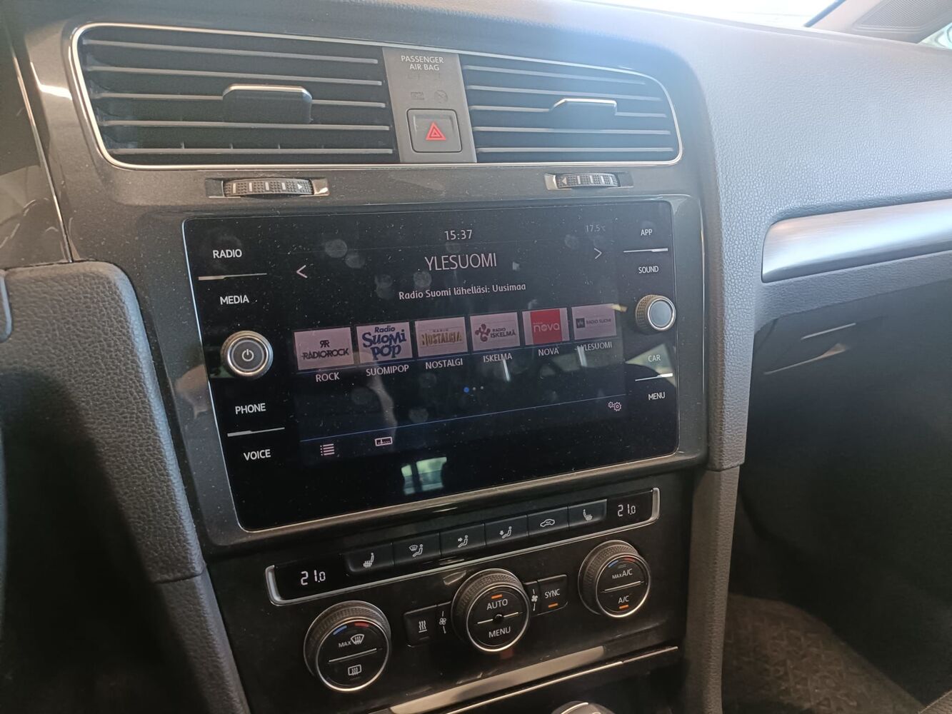 Volkswagen Golf vaihtoauto