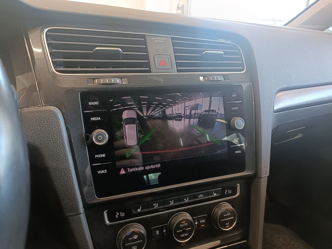 Volkswagen Golf vaihtoauto