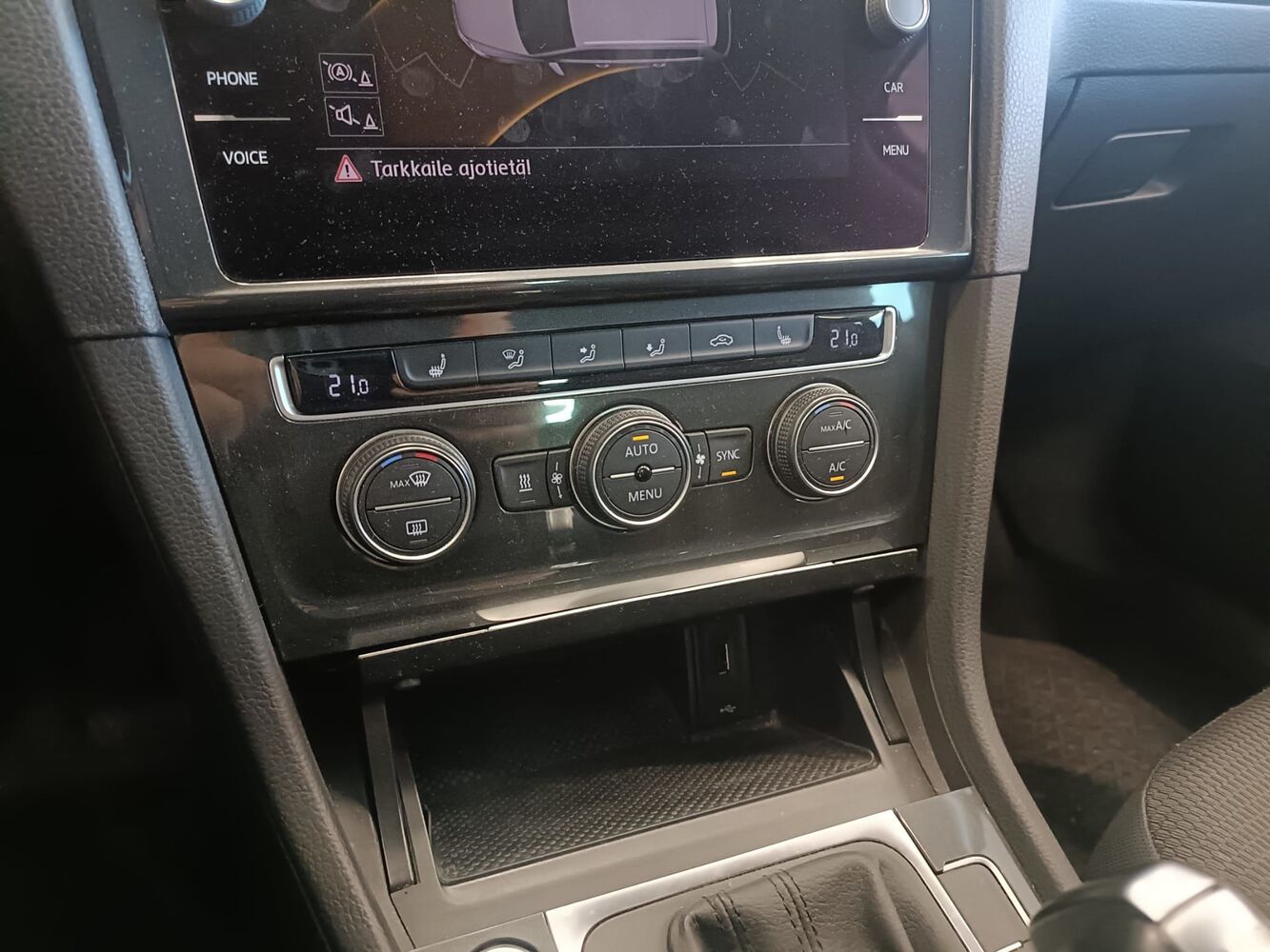 Volkswagen Golf vaihtoauto
