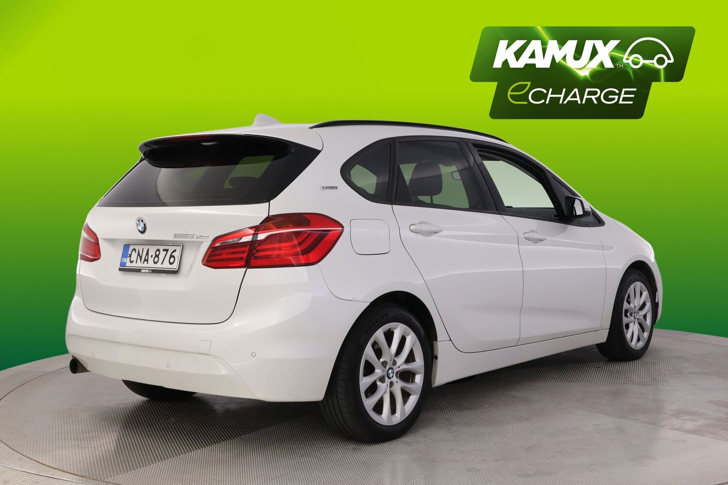 BMW 225 vaihtoauto