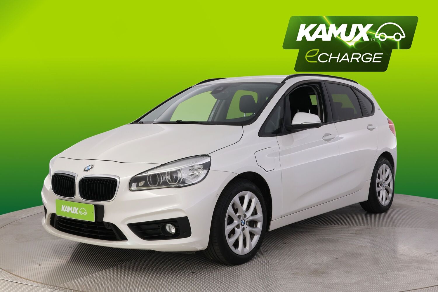 BMW 225 vaihtoauto