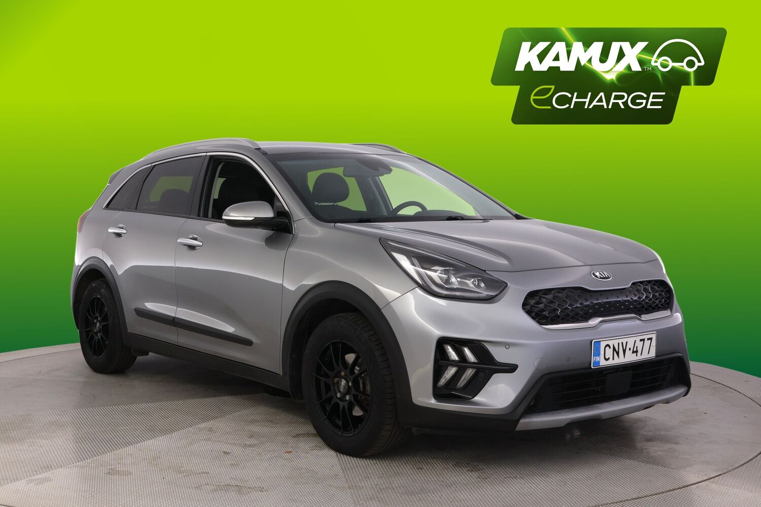 Kia Niro vaihtoauto