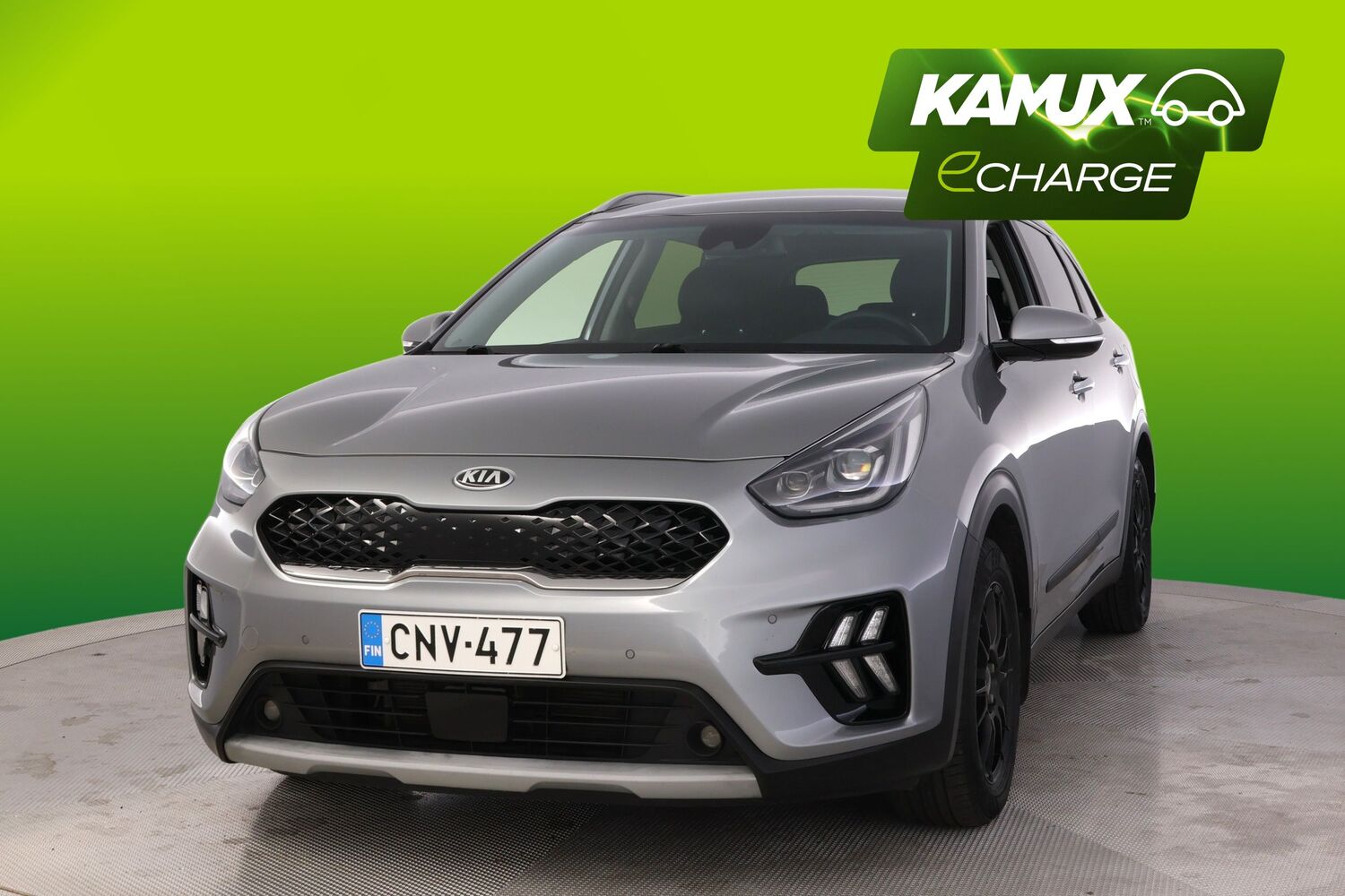 Kia Niro vaihtoauto