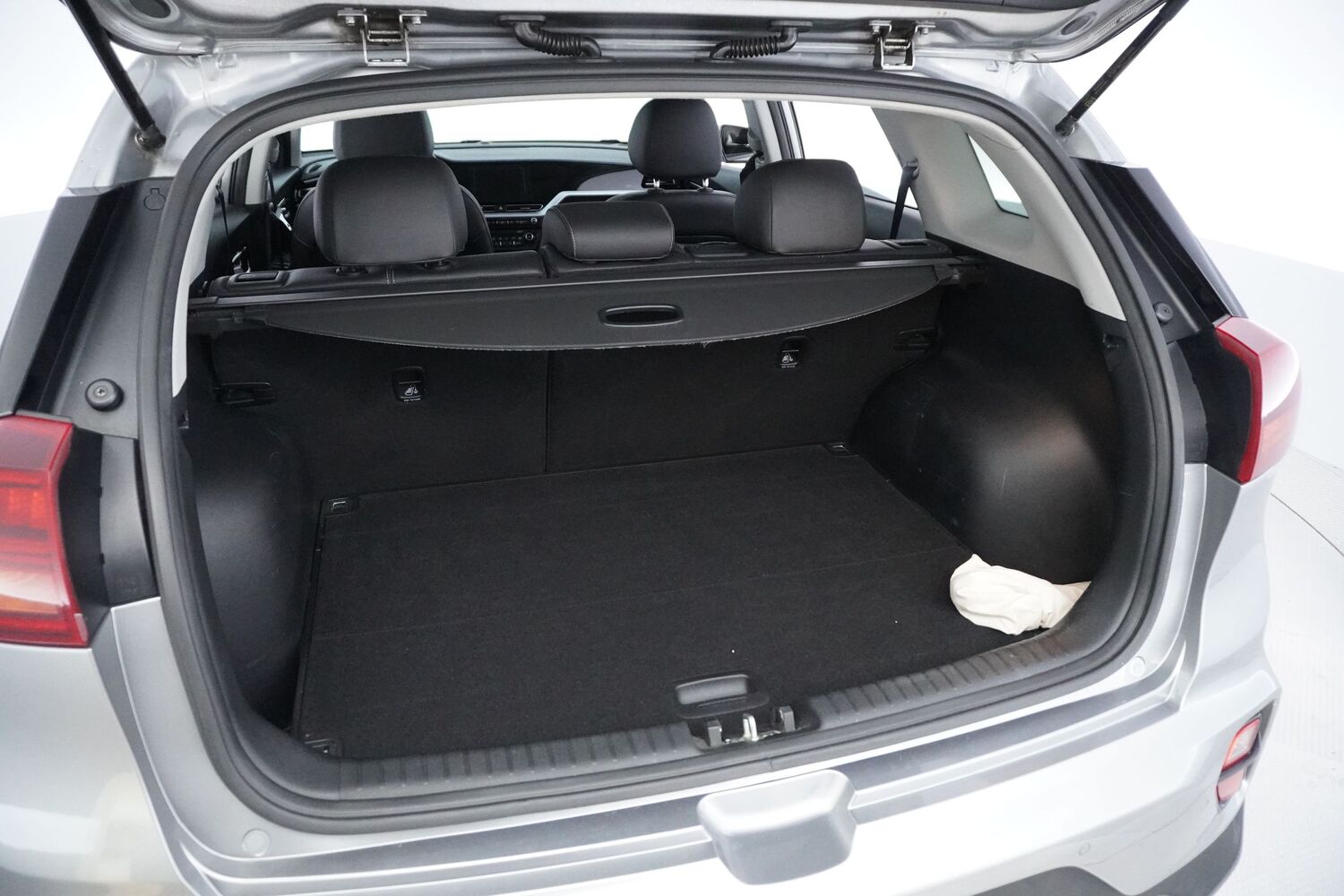 Kia Niro vaihtoauto