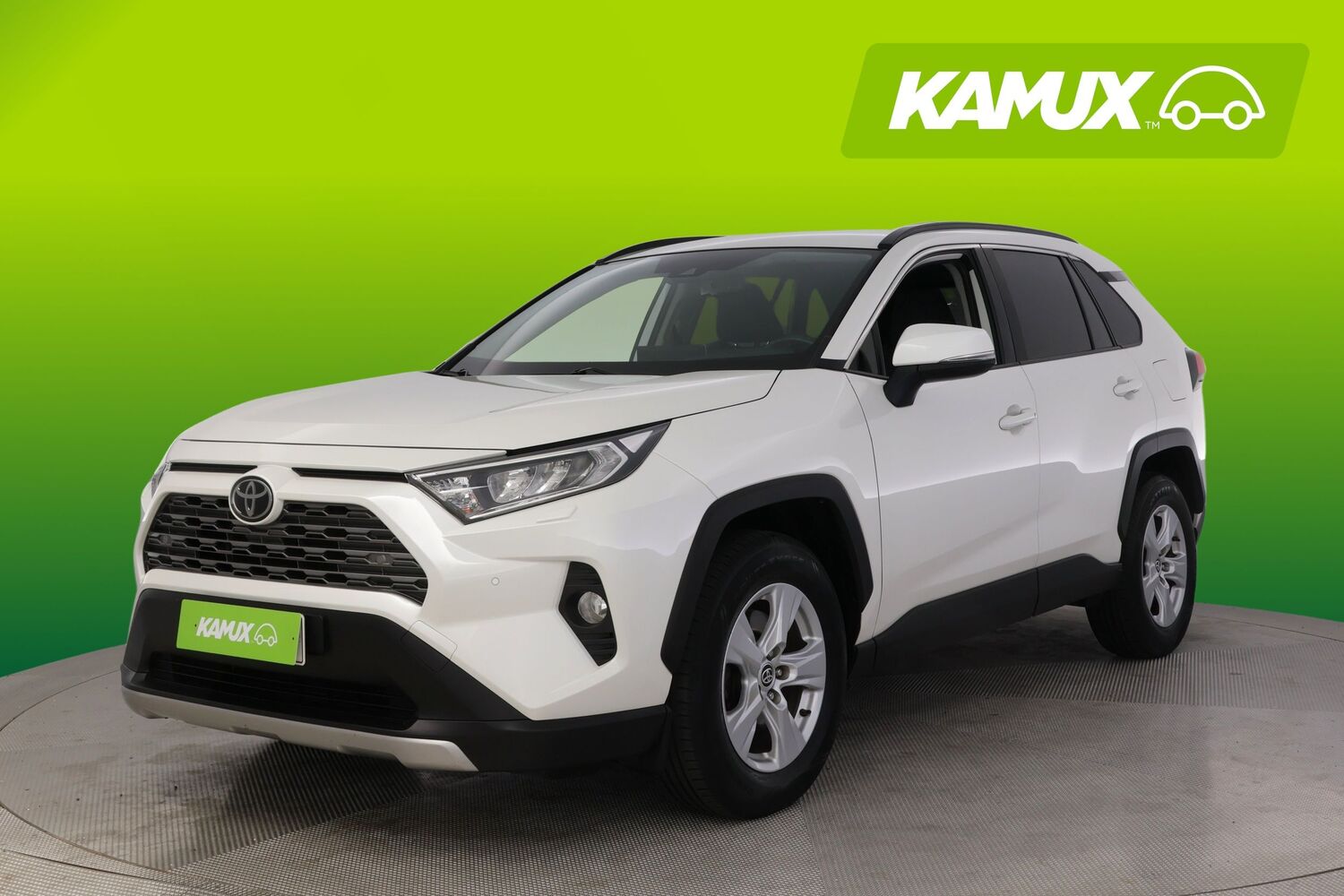 Toyota RAV4 vaihtoauto