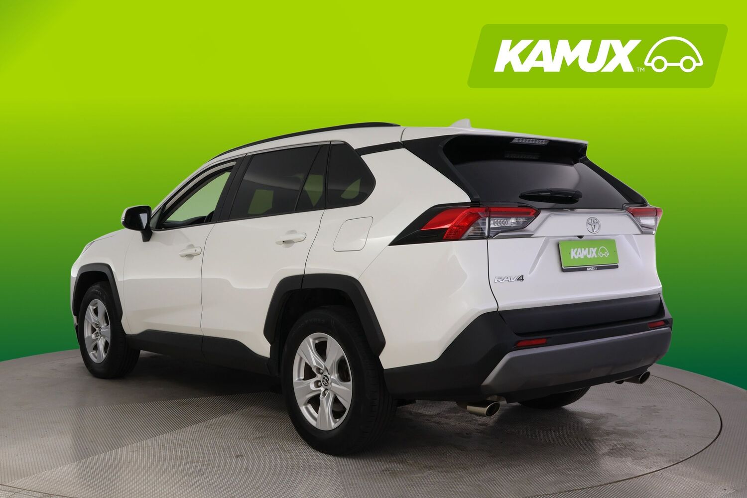 Toyota RAV4 vaihtoauto