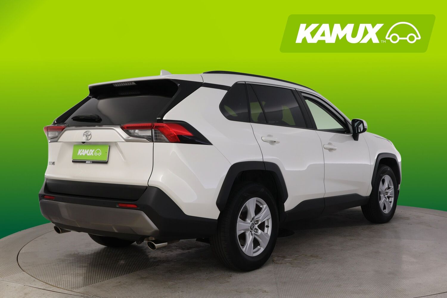 Toyota RAV4 vaihtoauto