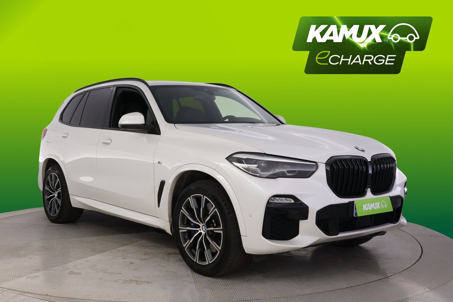 BMW X5 vaihtoauto