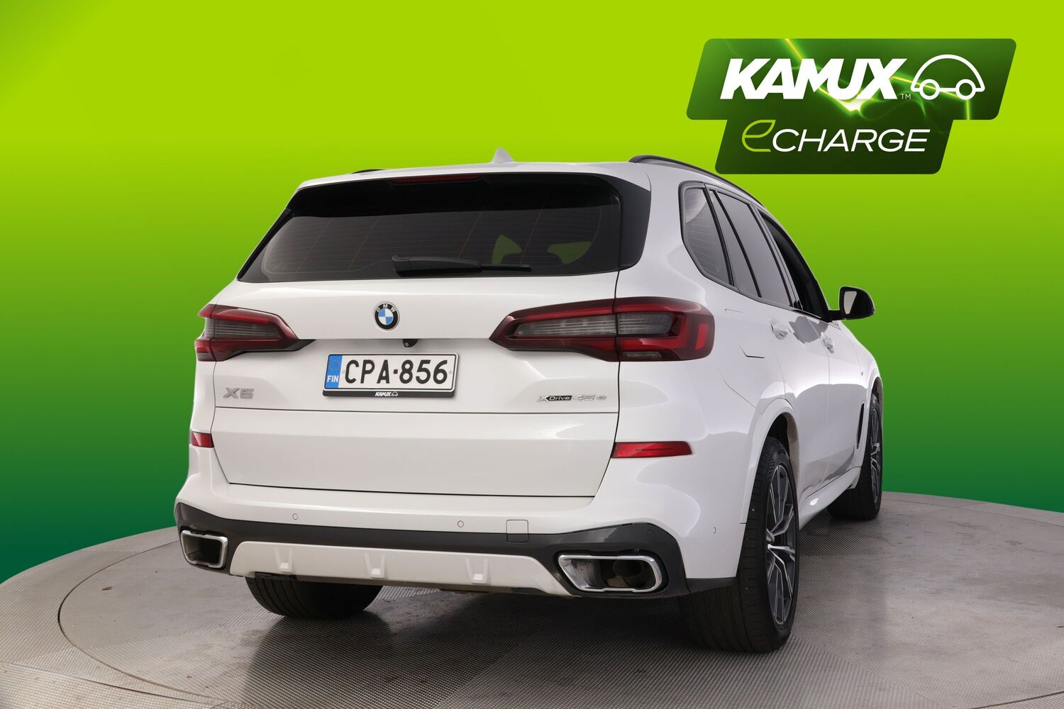 BMW X5 vaihtoauto