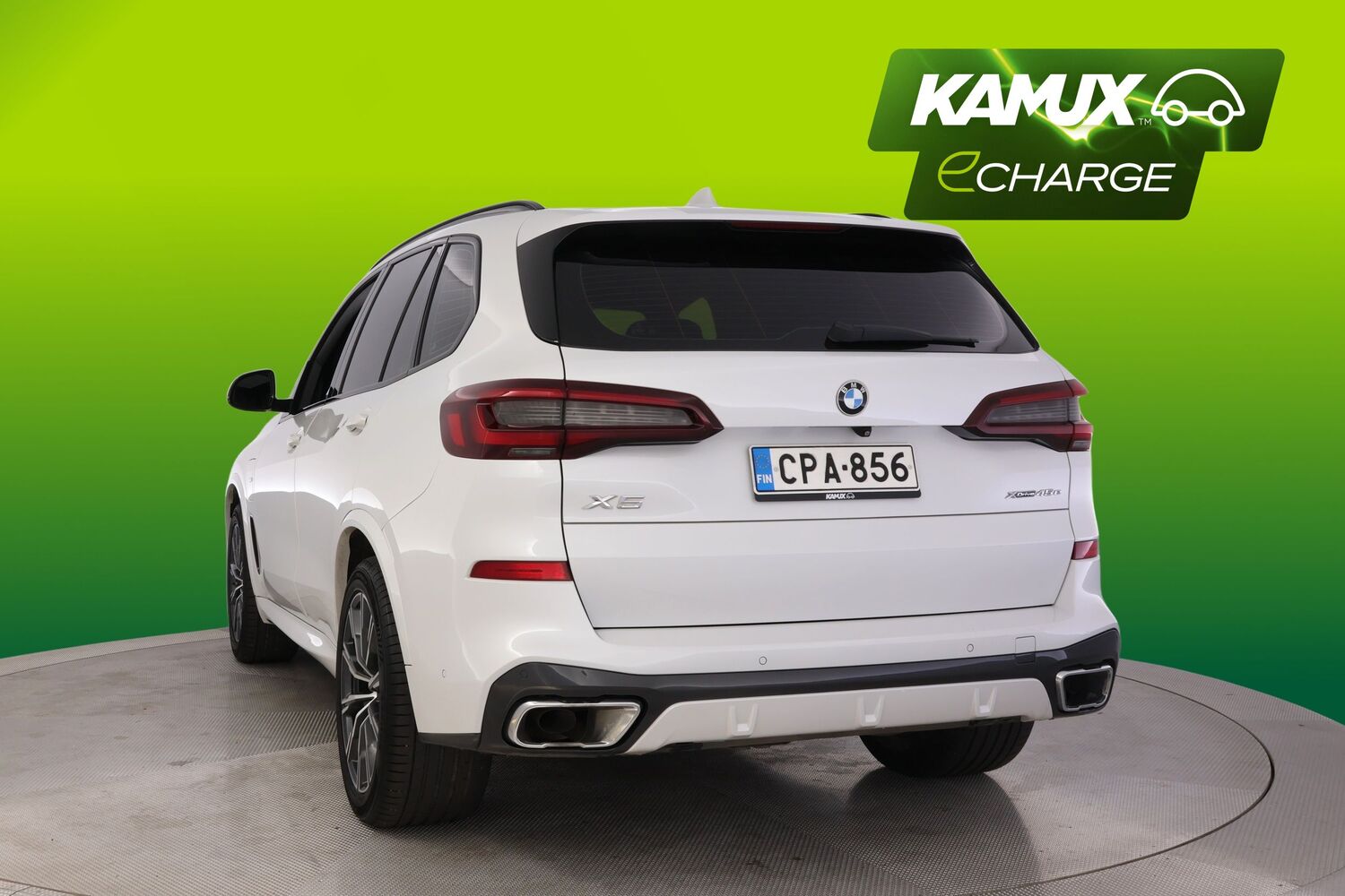 BMW X5 vaihtoauto