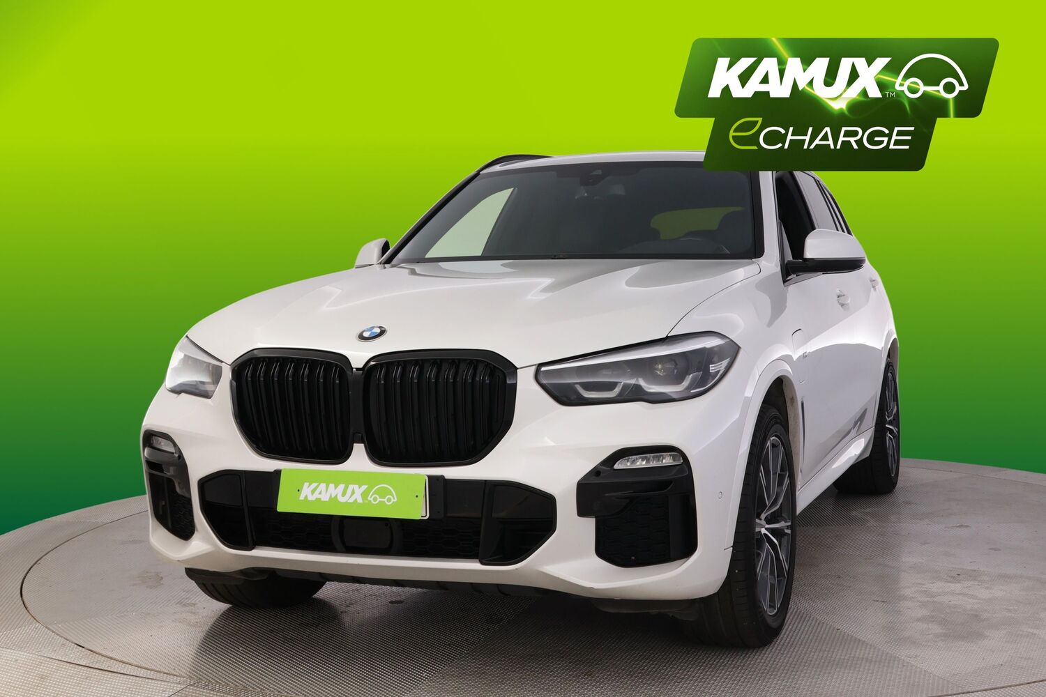 BMW X5 vaihtoauto