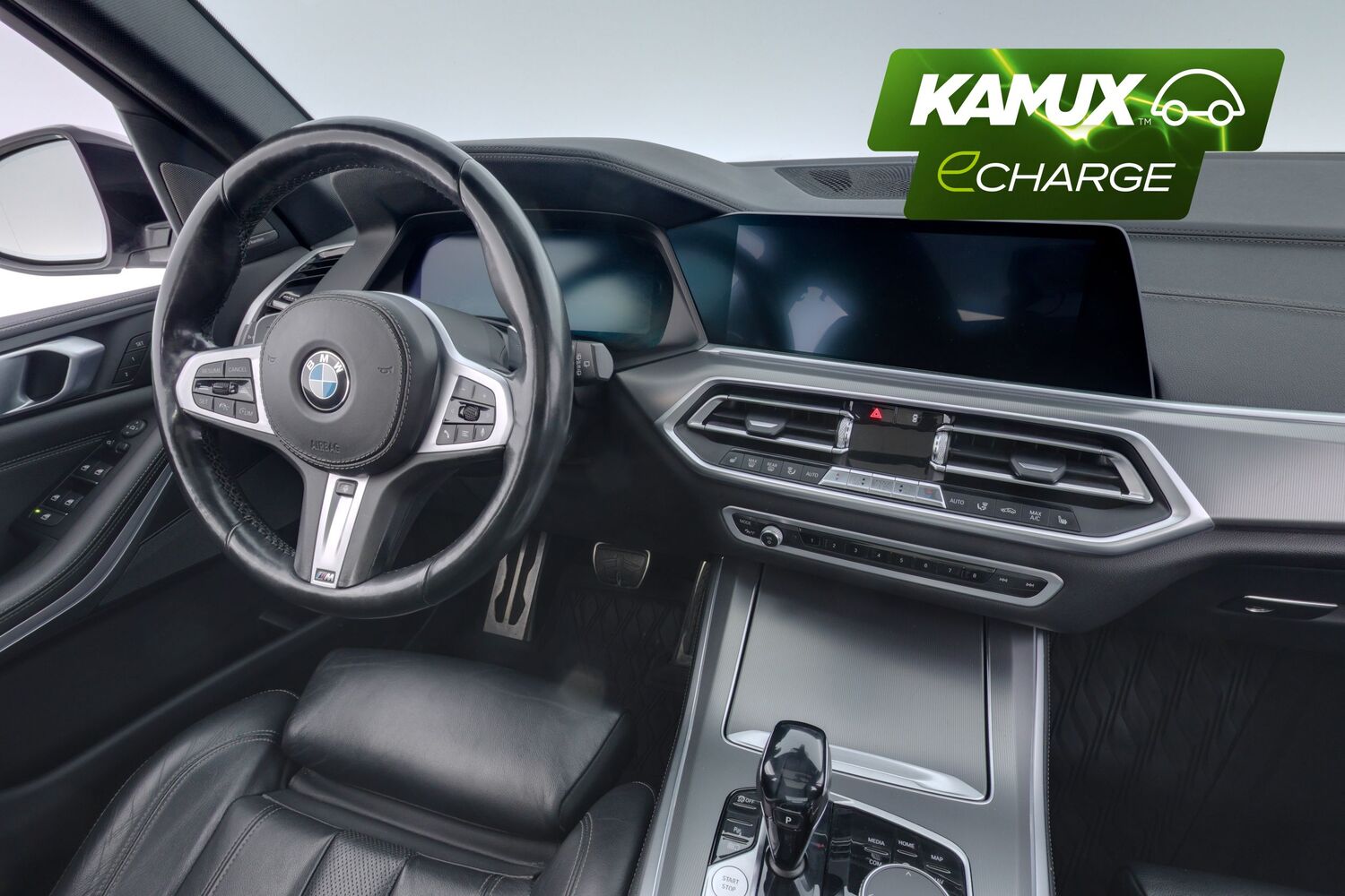 BMW X5 vaihtoauto