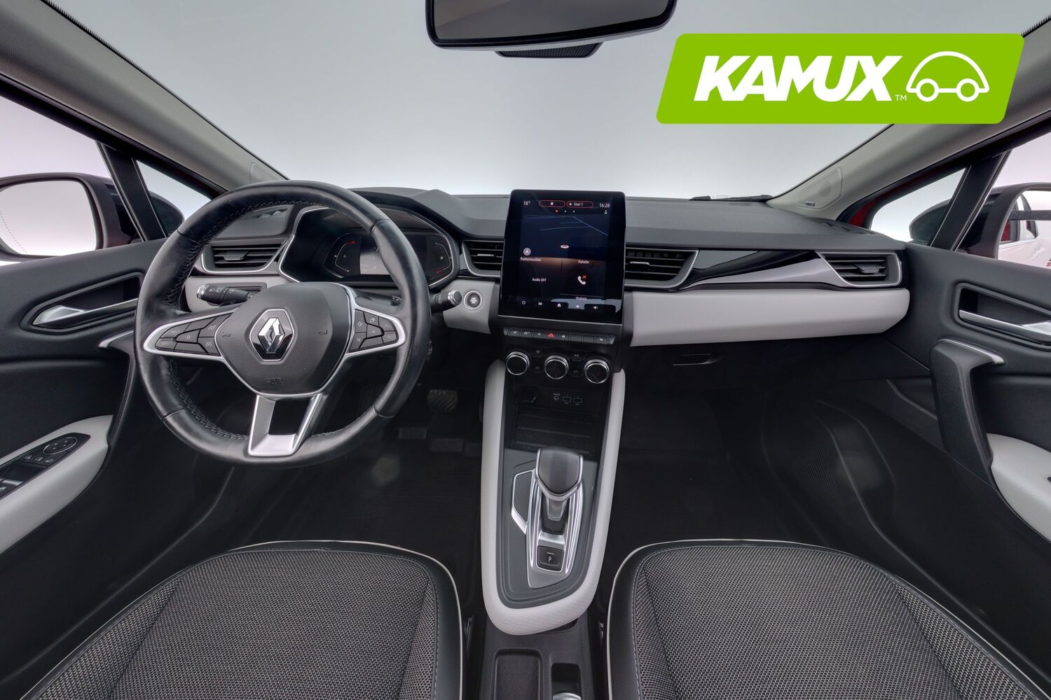 Renault Captur vaihtoauto