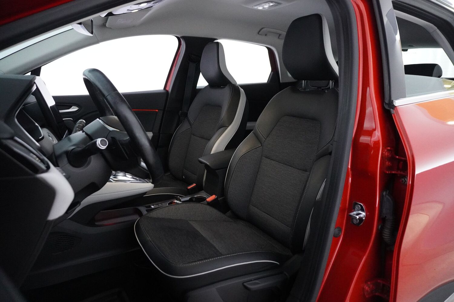 Renault Captur vaihtoauto