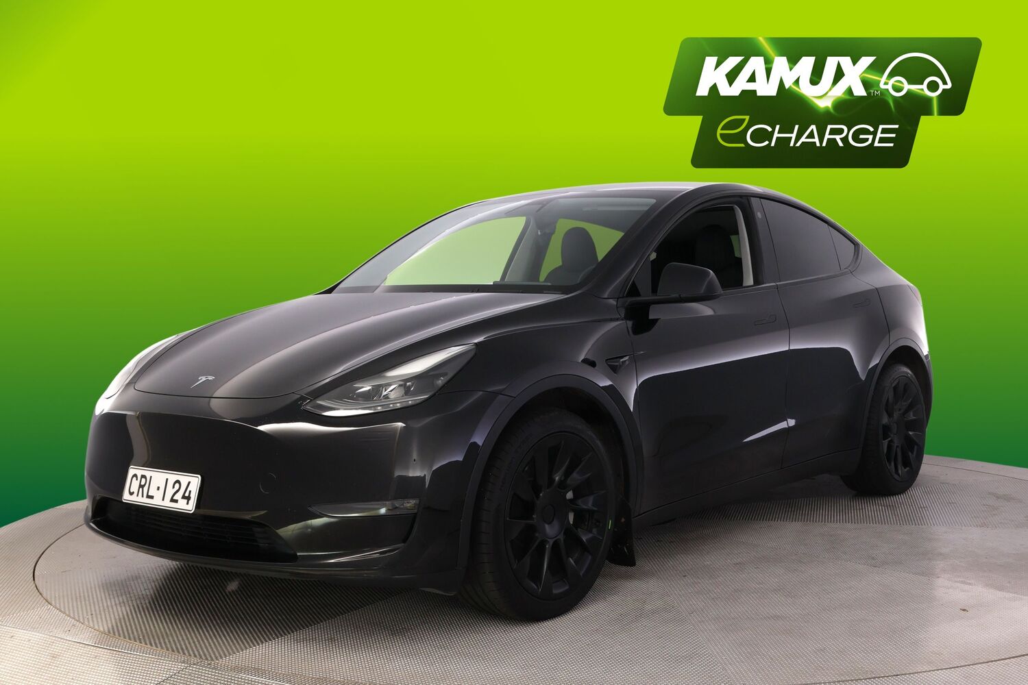 Tesla Model Y vaihtoauto