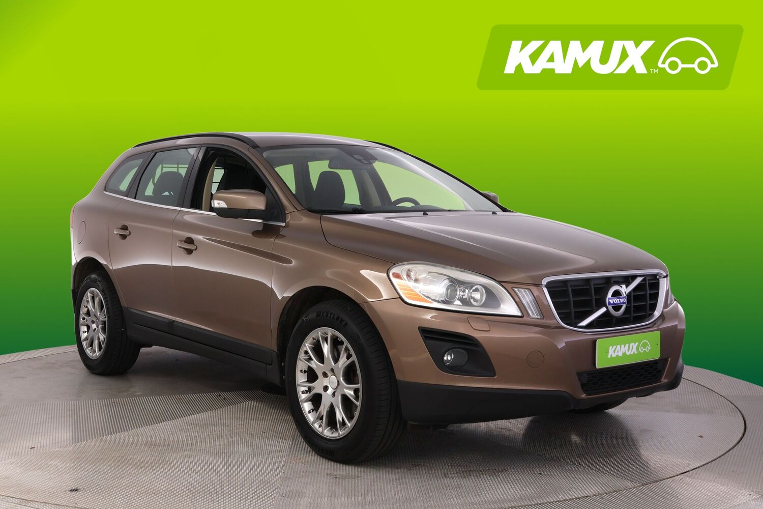 Volvo XC60 vaihtoauto