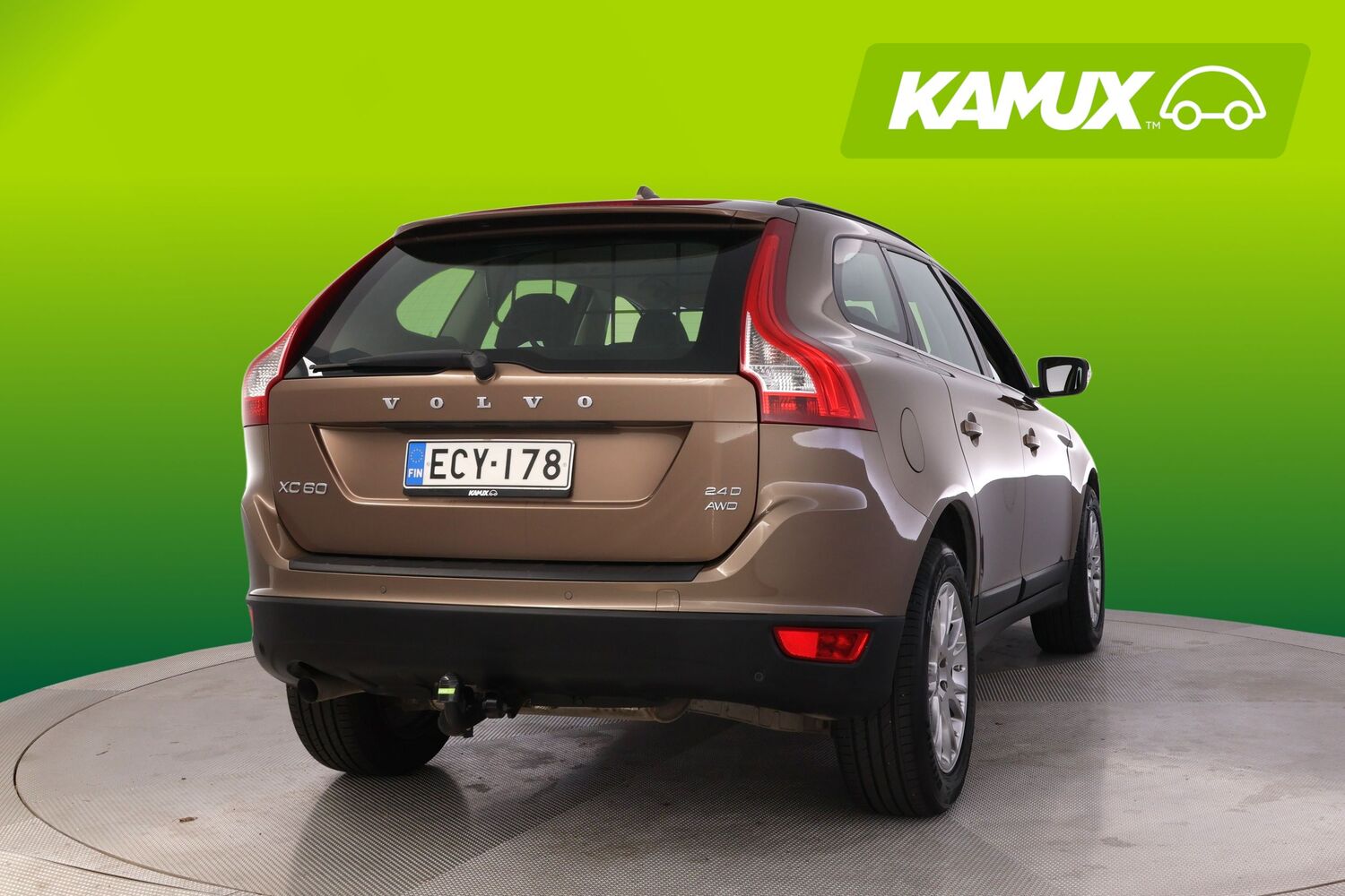 Volvo XC60 vaihtoauto