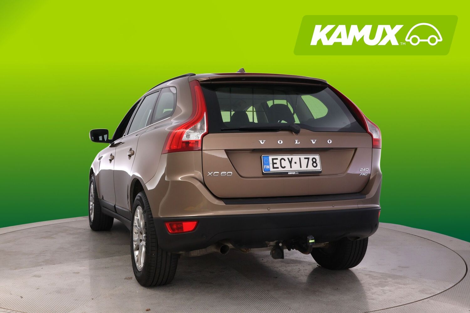 Volvo XC60 vaihtoauto
