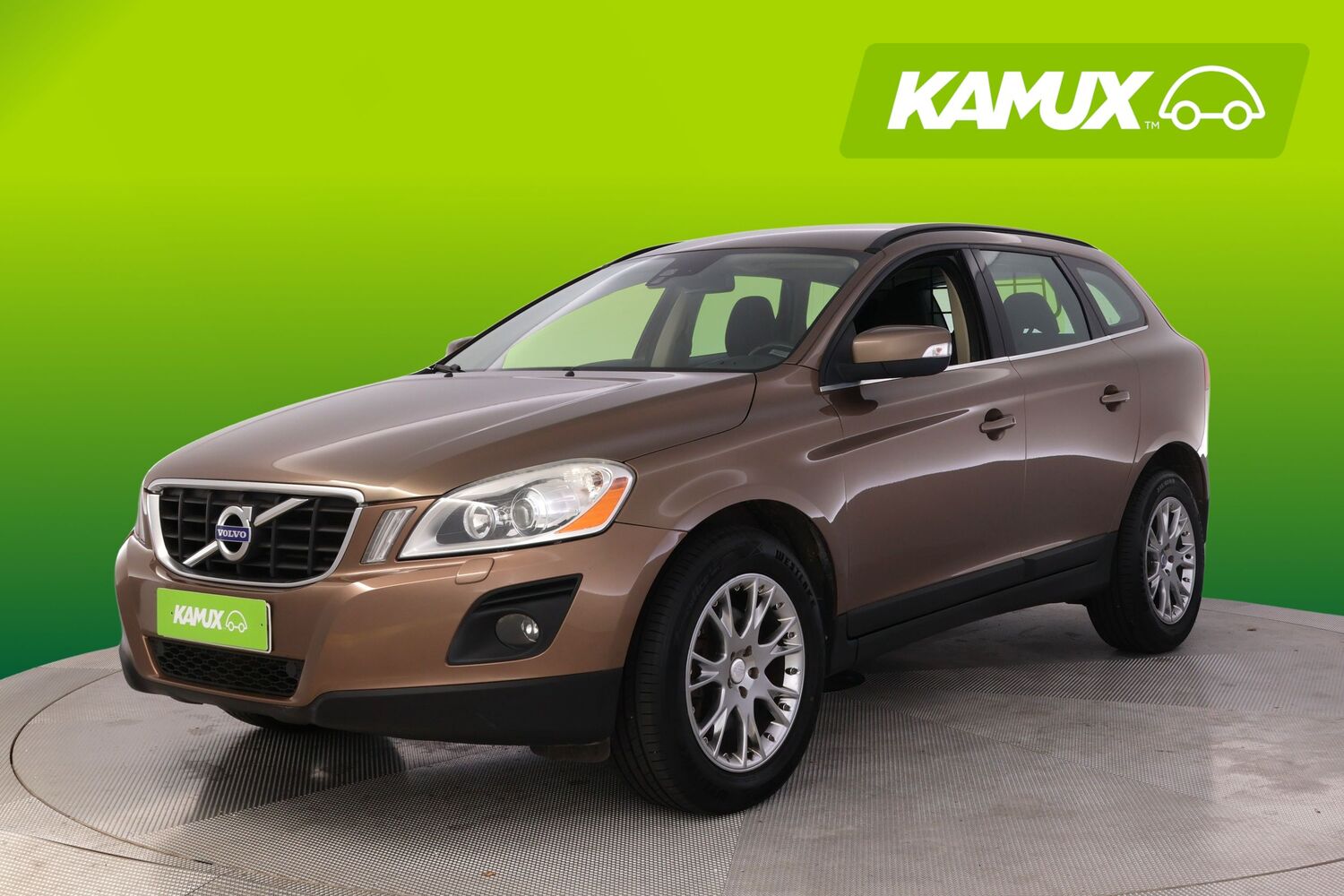 Volvo XC60 vaihtoauto