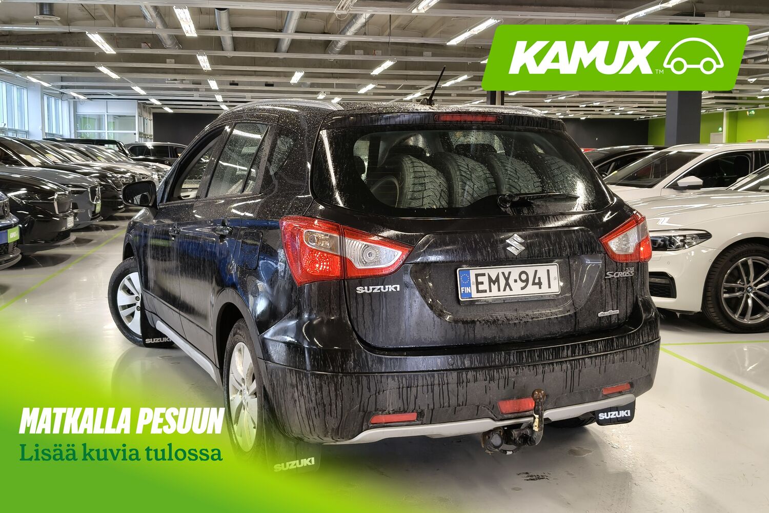 Suzuki SX4 S-CROSS vaihtoauto