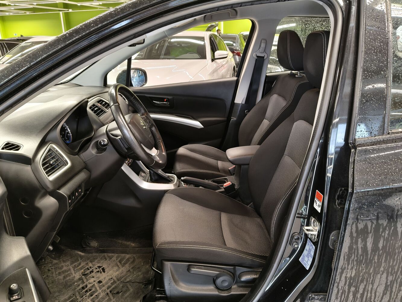 Suzuki SX4 S-CROSS vaihtoauto