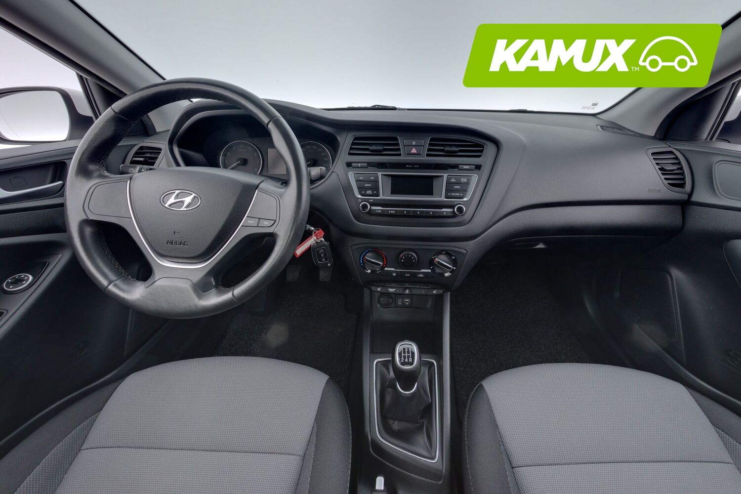 Hyundai i20 vaihtoauto