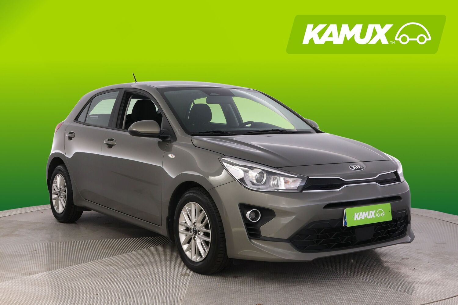 Kia Rio vaihtoauto