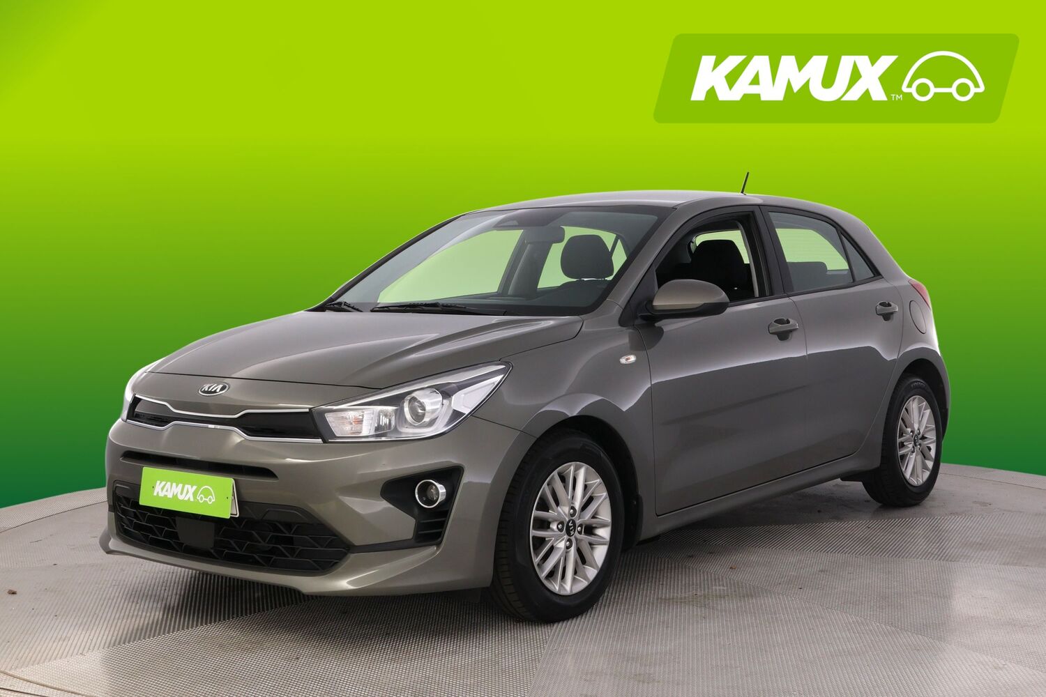 Kia Rio vaihtoauto
