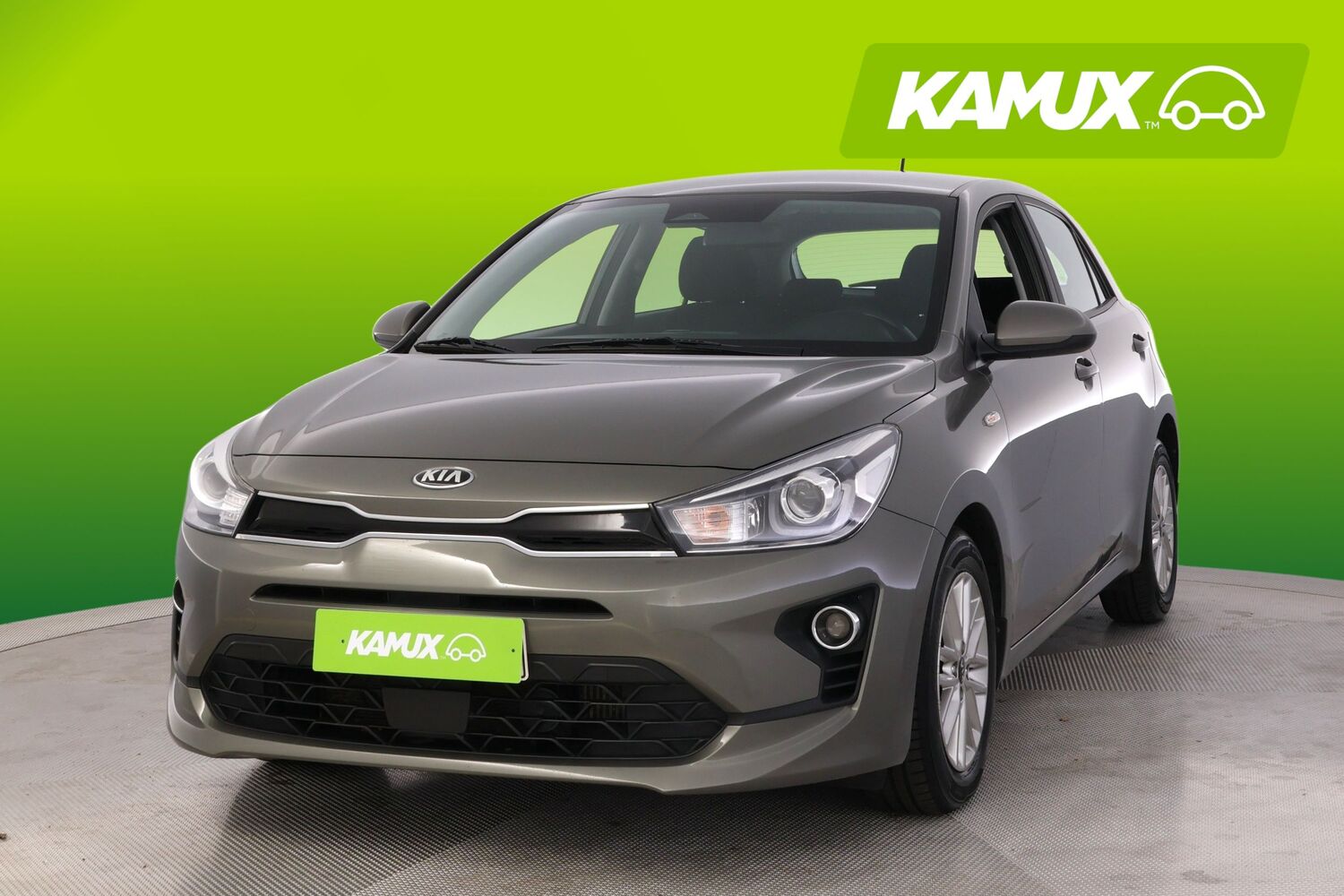 Kia Rio vaihtoauto