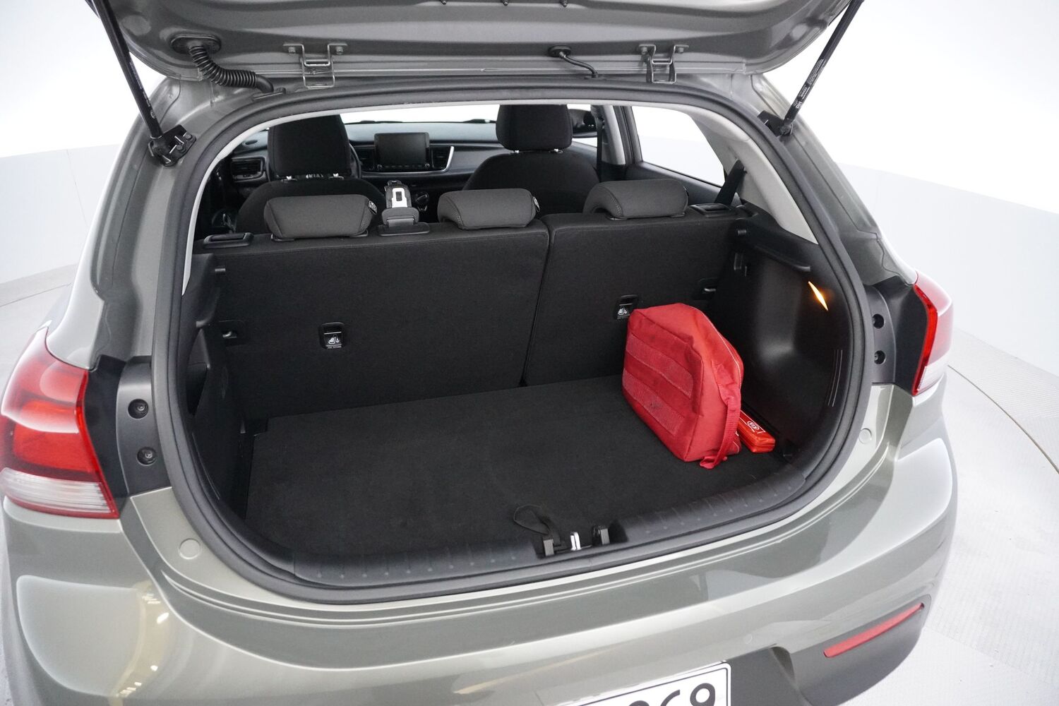 Kia Rio vaihtoauto