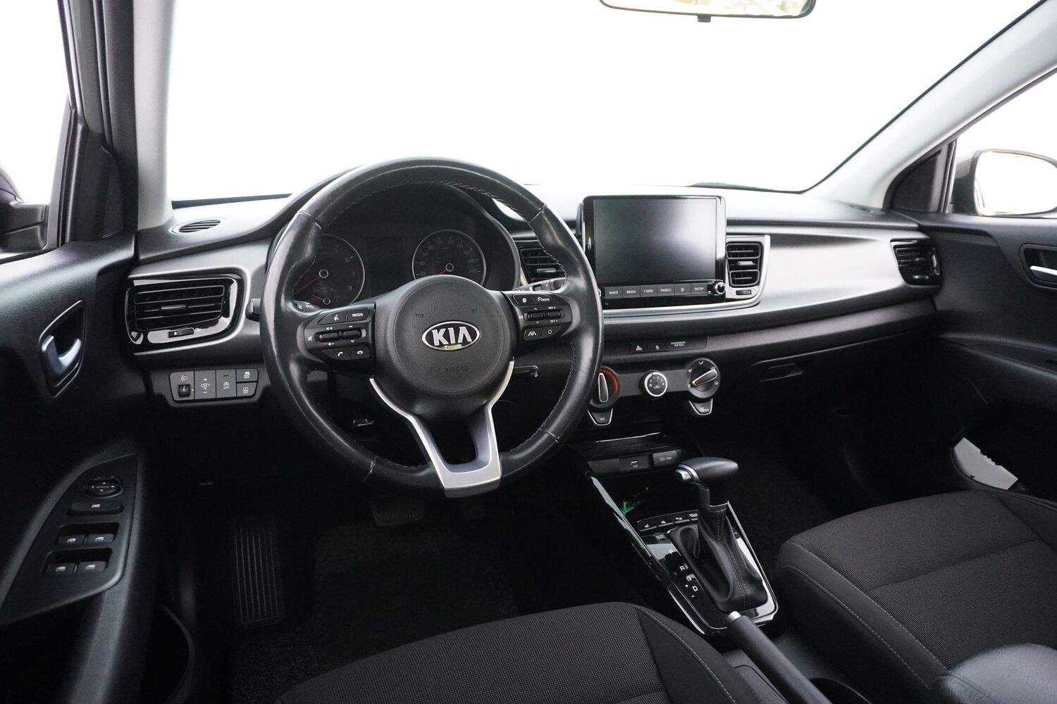 Kia Rio vaihtoauto